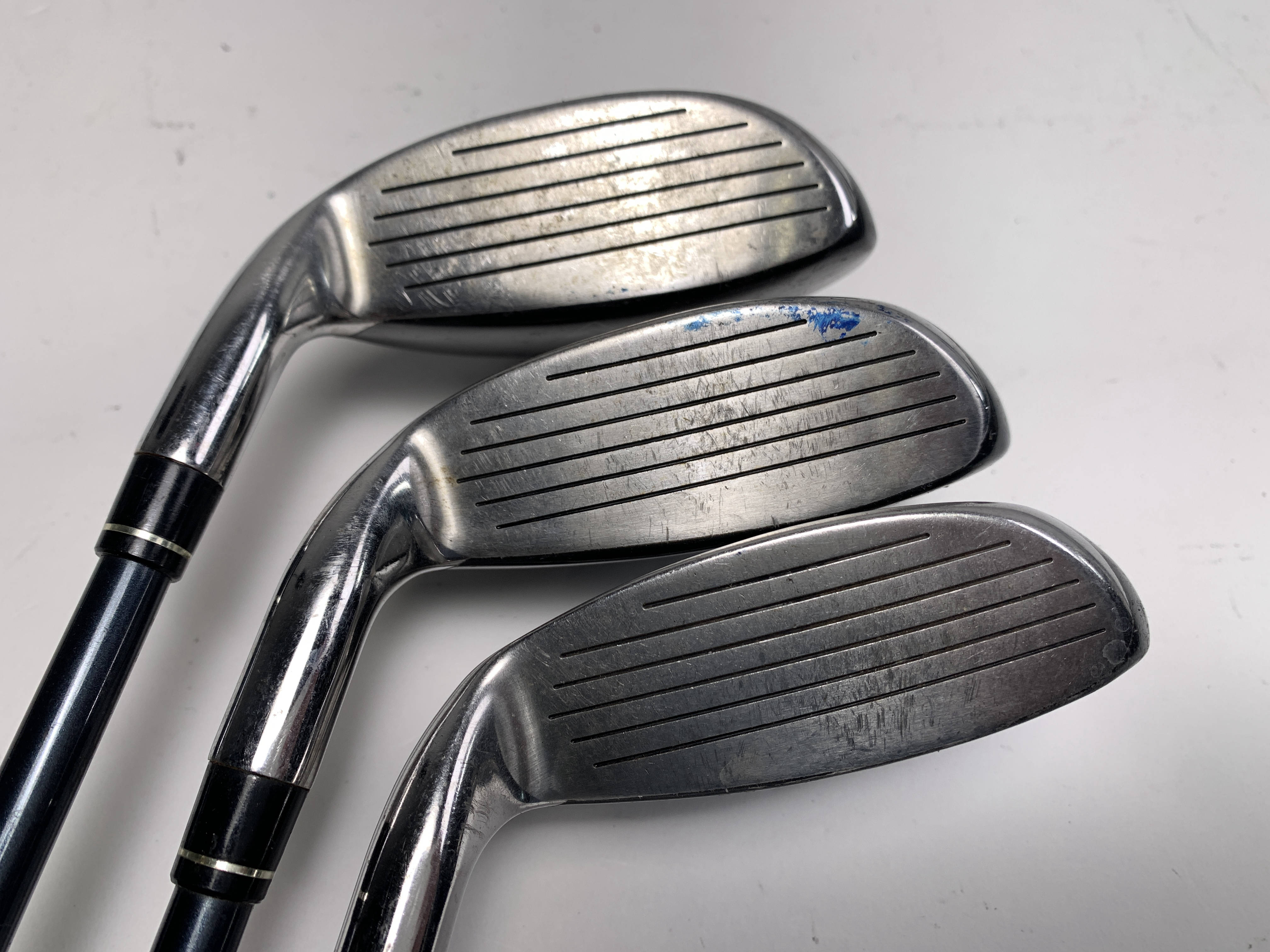 Callaway Solaire 2014 Club Set Driver 3W 5W 7W 5H-7H 8-SW Putter
