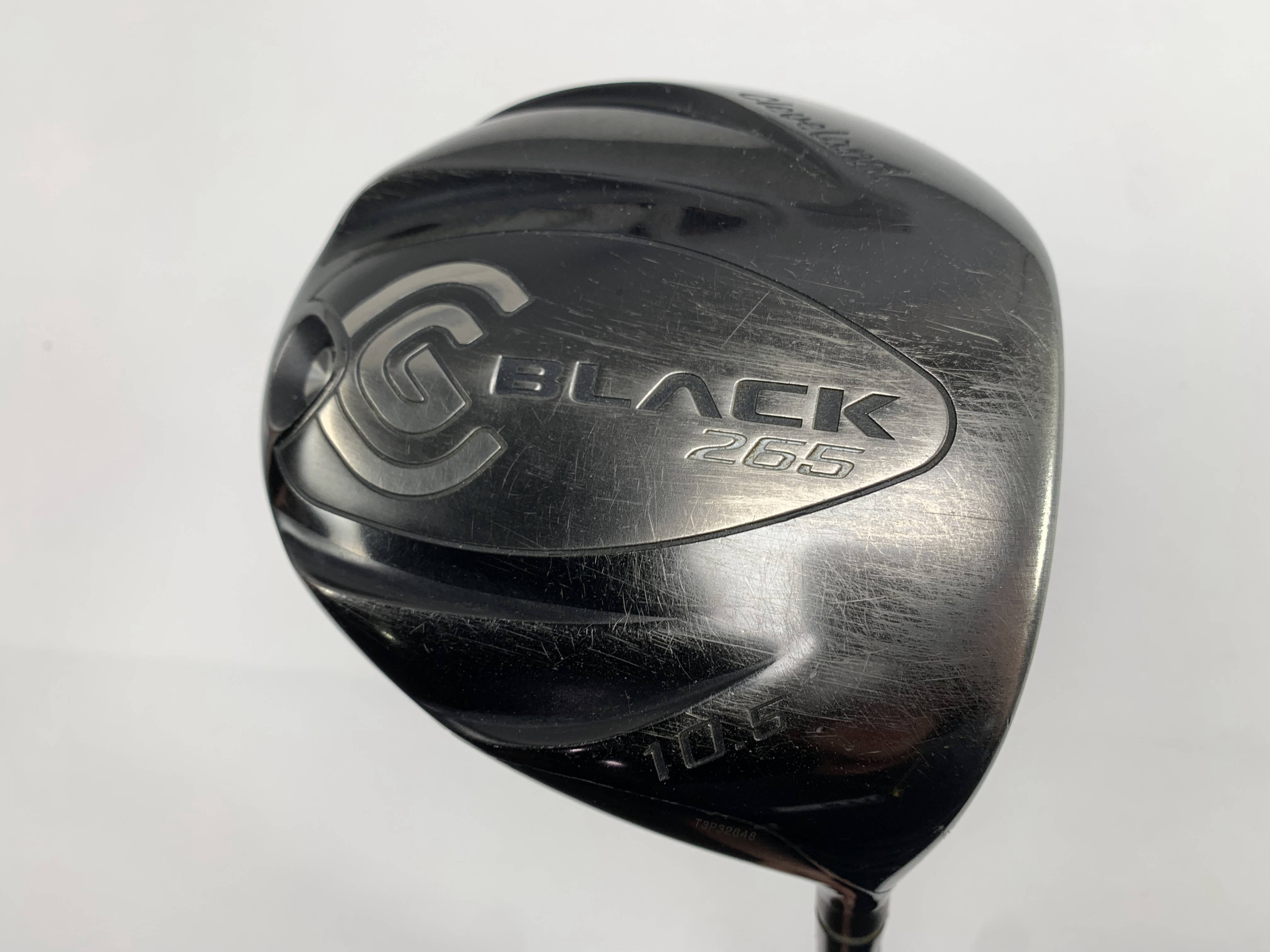 SHARP - meyokun Cleveland CG Black 2012 Driver 10.5* Miyazaki C.Kua Flex 3101