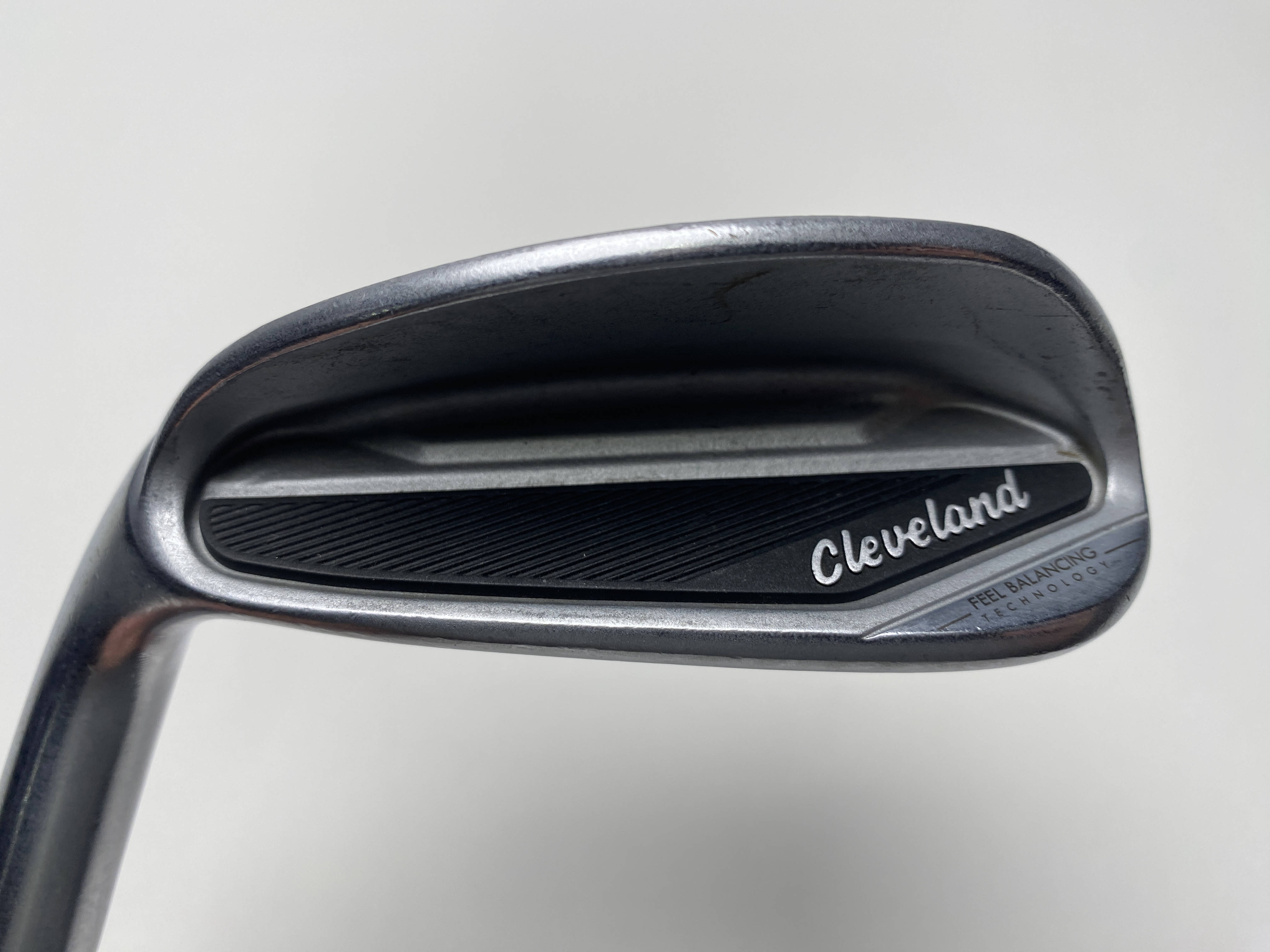 Cleveland Smart Sole 3C Chipper Black Wedge Steel Mens LH | eBay