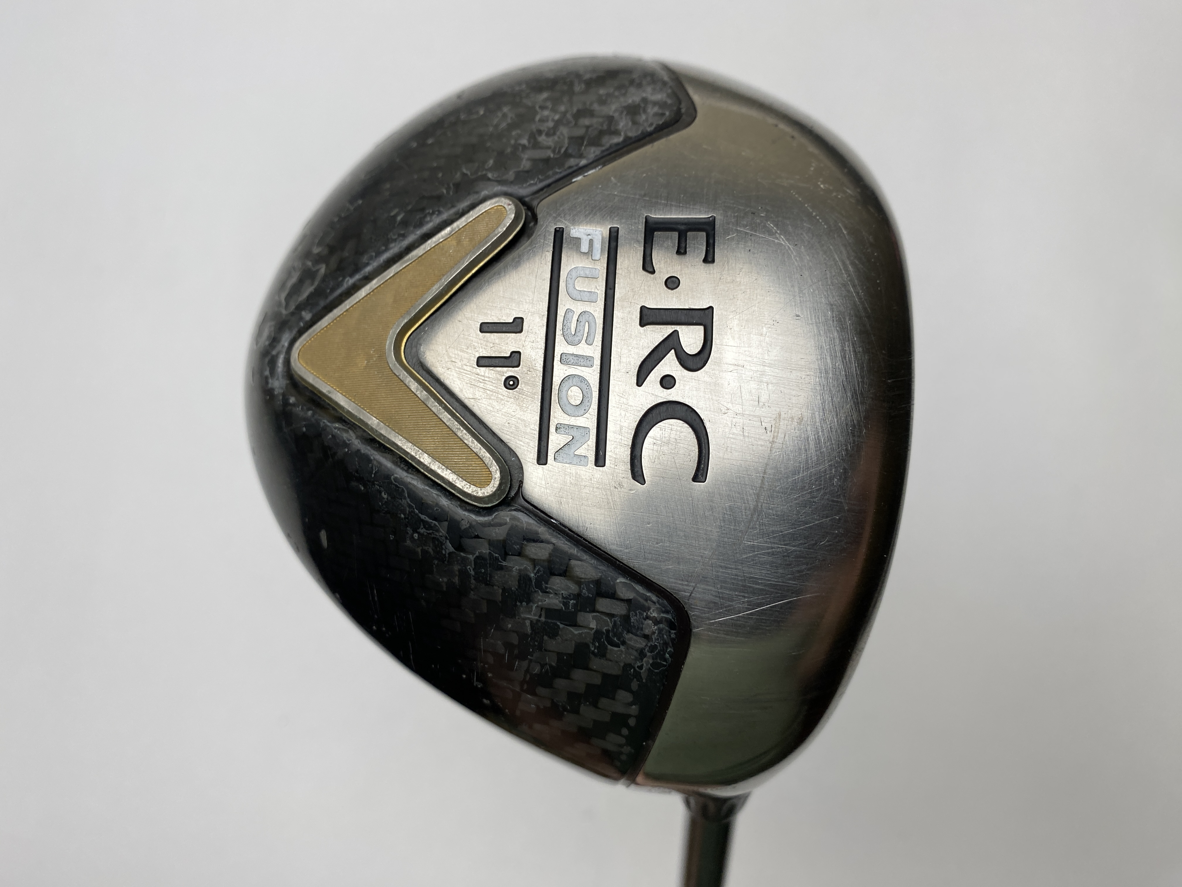 Callaway ERC Fusion Driver 11* RCH System 50 Ladies Graphite