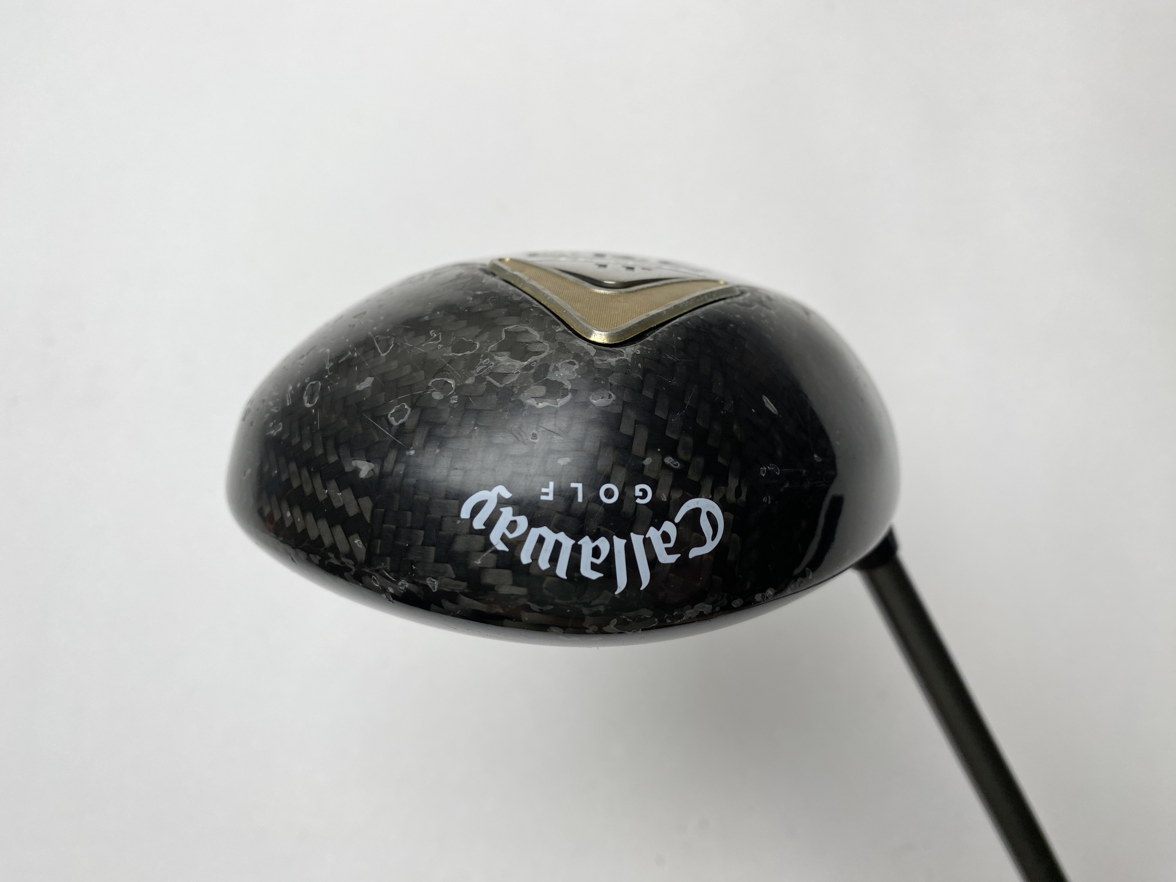 Callaway ERC Fusion Driver 11* RCH System 50 Ladies Graphite