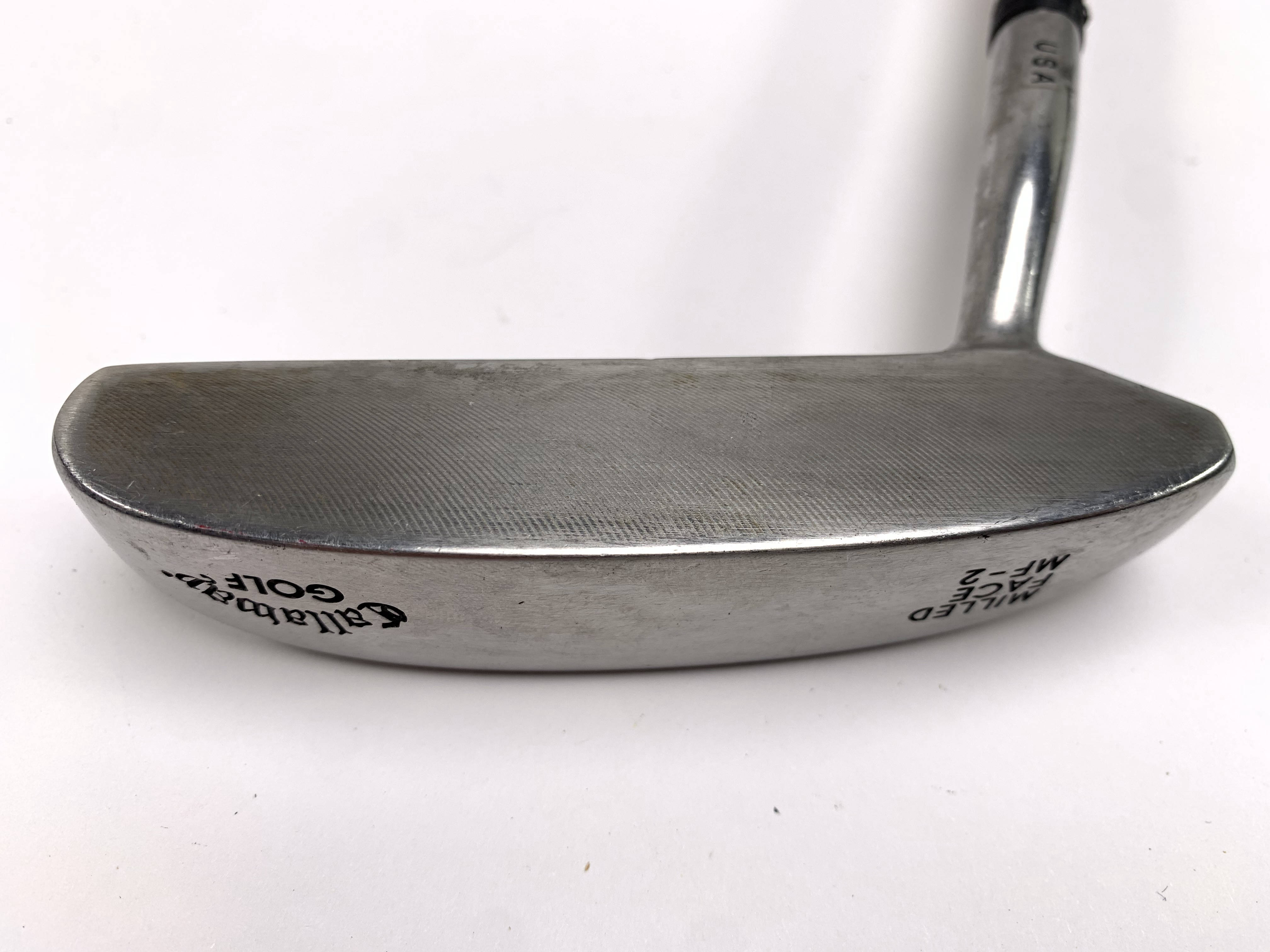 ★-Callaway キャロウェイ ヒッコリースティック パター MF-2 Callaway Hickory Stick MF-2 Putter 35.5