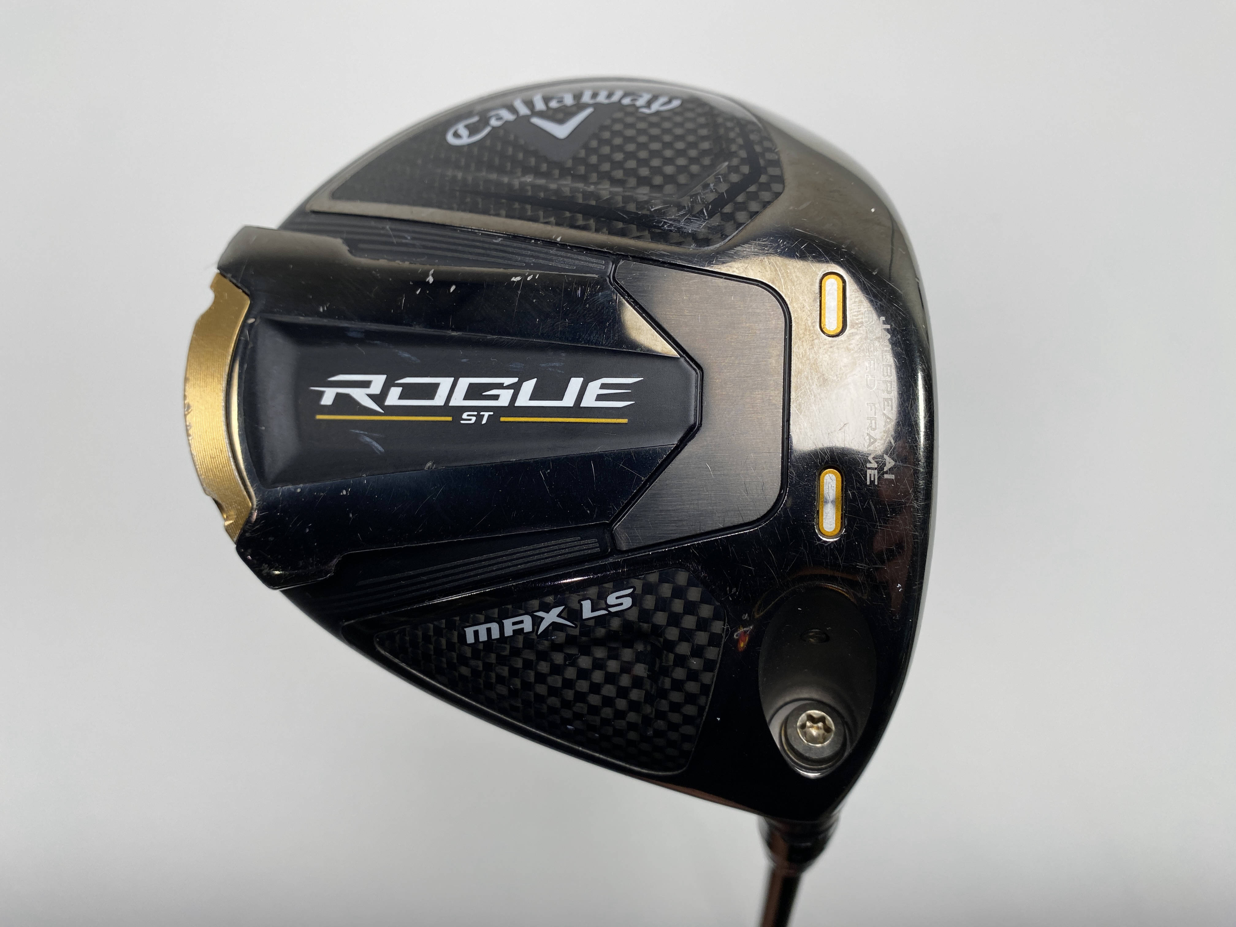 ツアー支給 Callaway Rogue ST MAX LS 10.5 ヘッド Rogue ST MAX LS Drivers