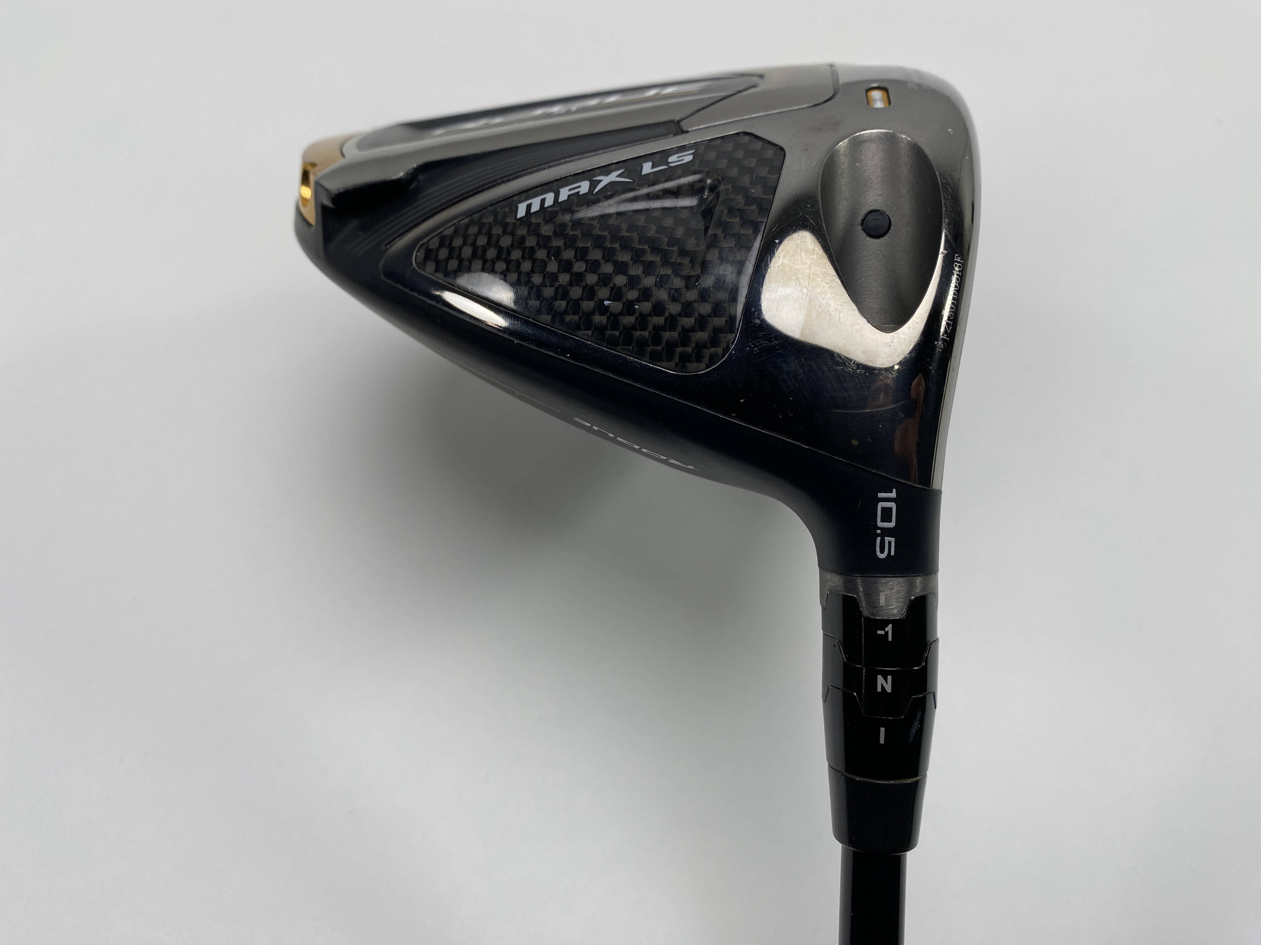 Callaway Rogue ST Max LS Driver 10.5* Accra Tour Z x465 M4 Stiff