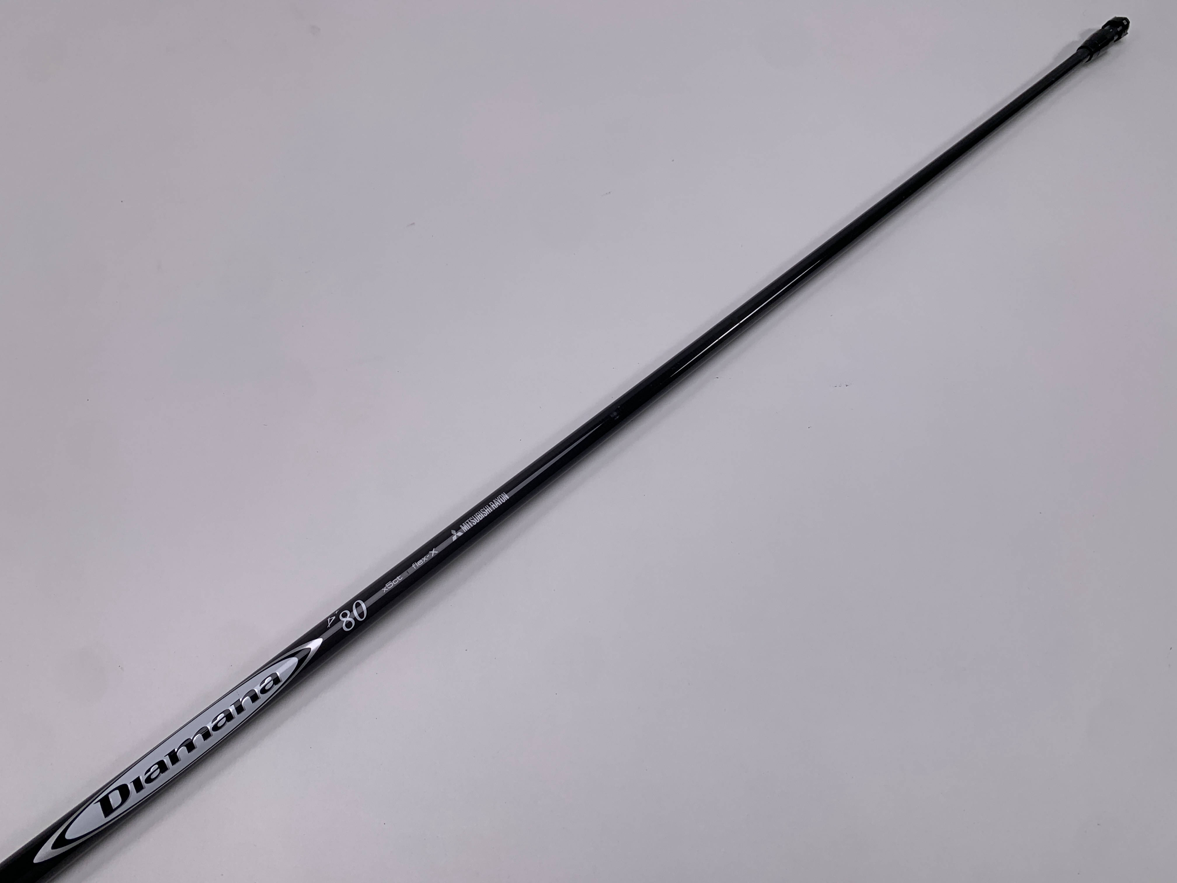 Mitsubishi Rayon Diamana Black D+ x5ct 80g XStiff Fairway Shaft