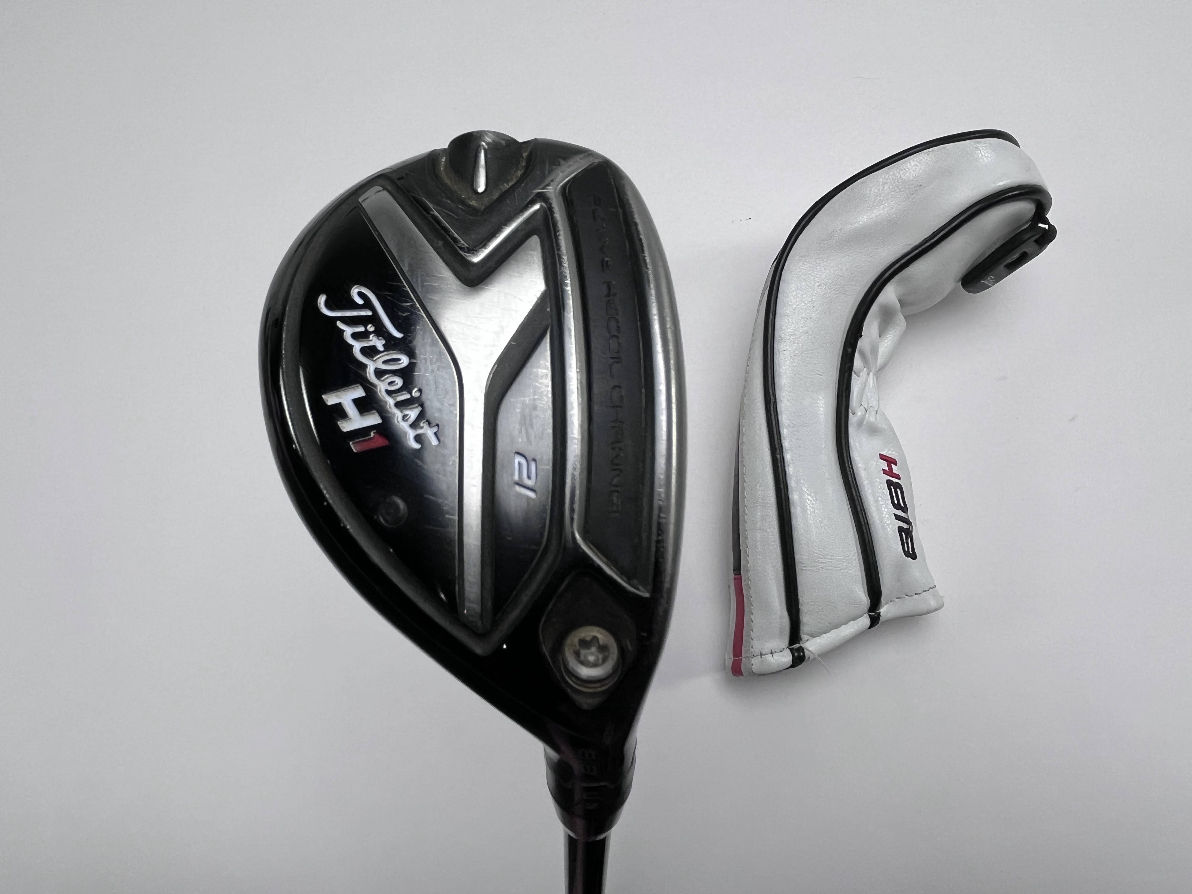 Titleist 818 H1 Hybrid 21* Tensei Blue CK Series 70g Regular