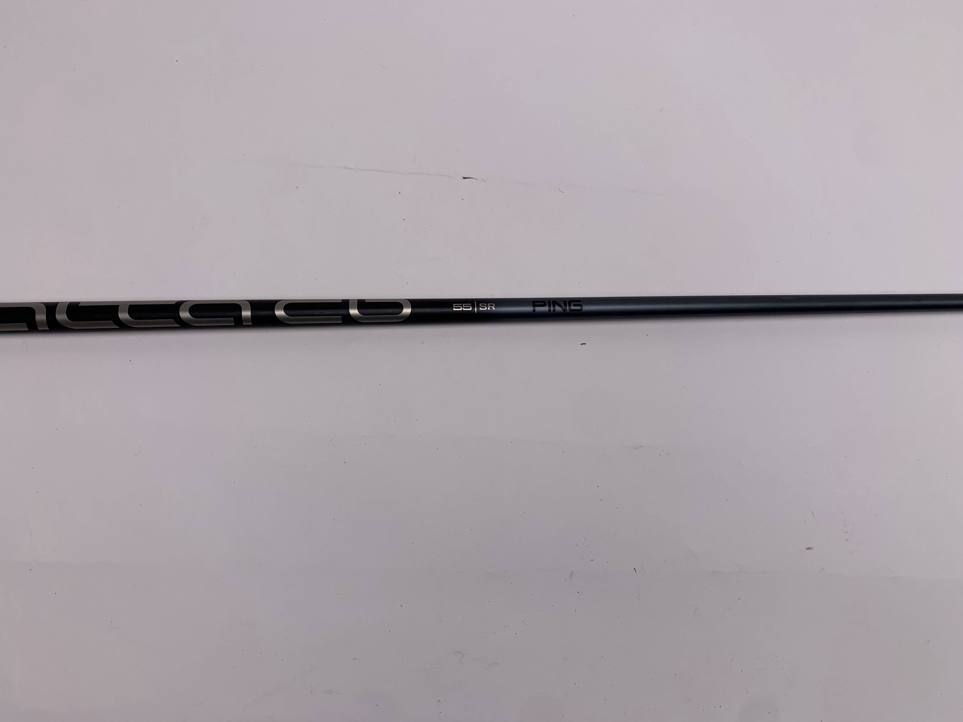 Ping Alta CB 55g Seniors Soft Regular Graphite Driver Shaft