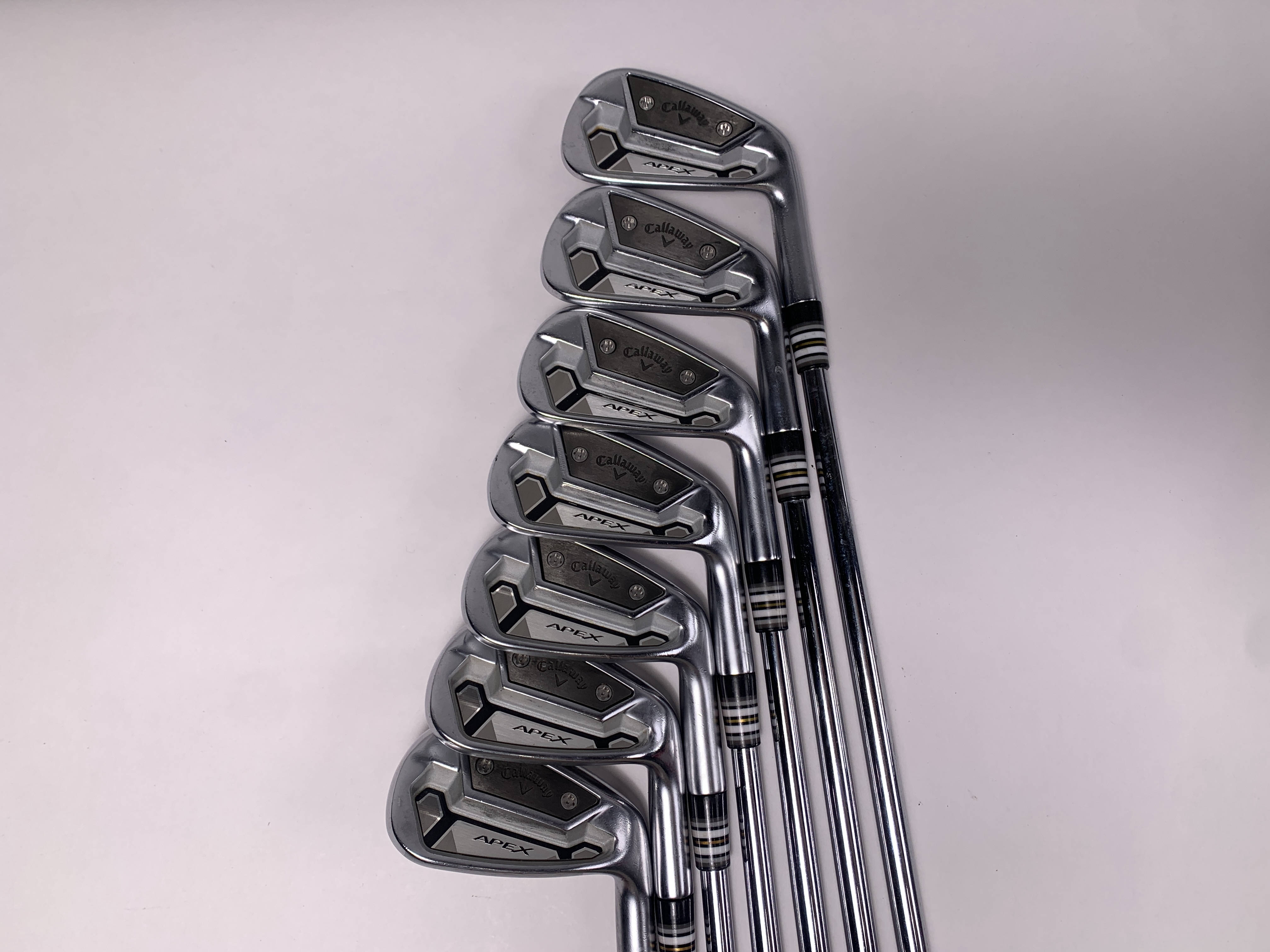 キャロウェイ apex tcb pw MODUS3 120s 【公式通販】