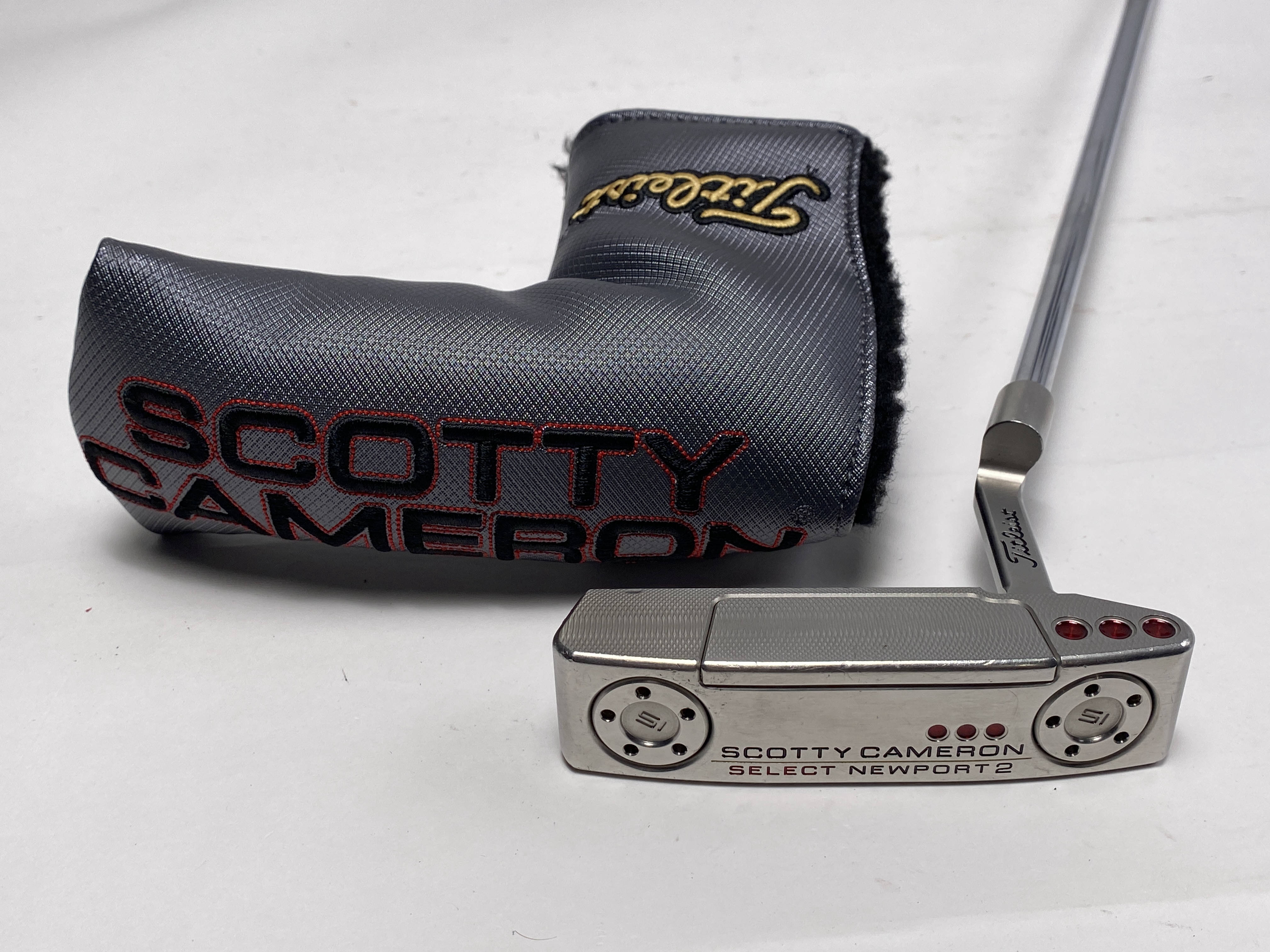 Scotty Cameron Select Newport 2 2016 Putter 35