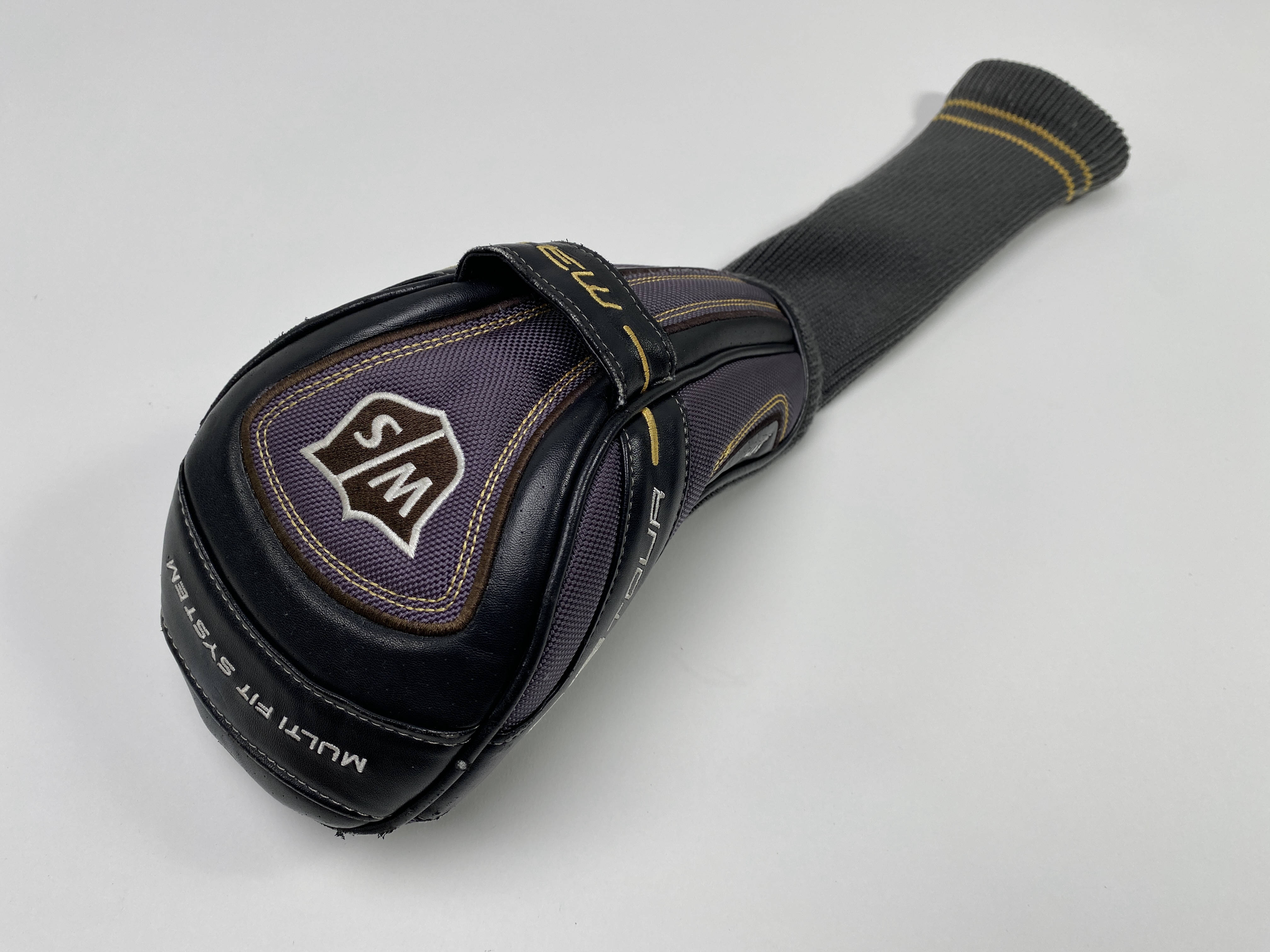 Wilson FG Tour M3 Driver 9.5* Matrix Ozik HD 4.1 Stiff Graphite