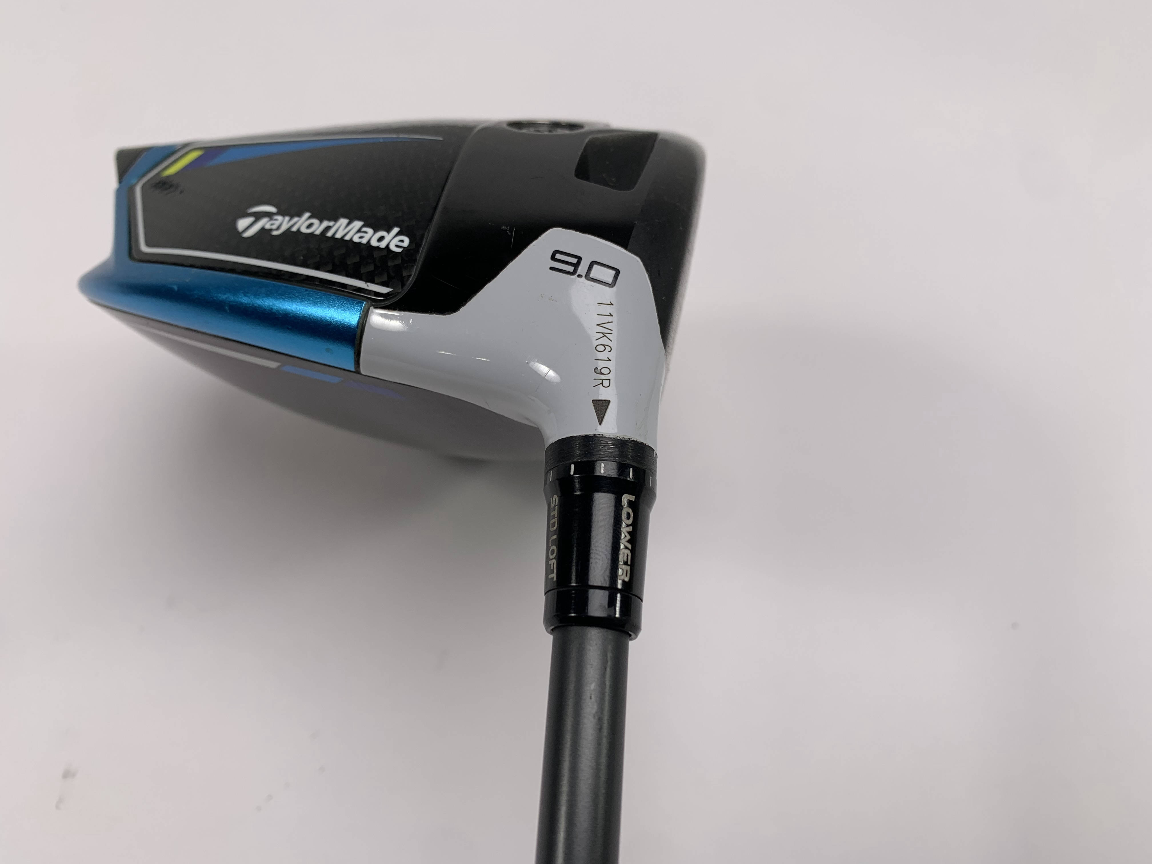 TaylorMade - SIM2  MAX D  9° TaylorMade SIM2 Max Fairway Wood - New York Golf Center