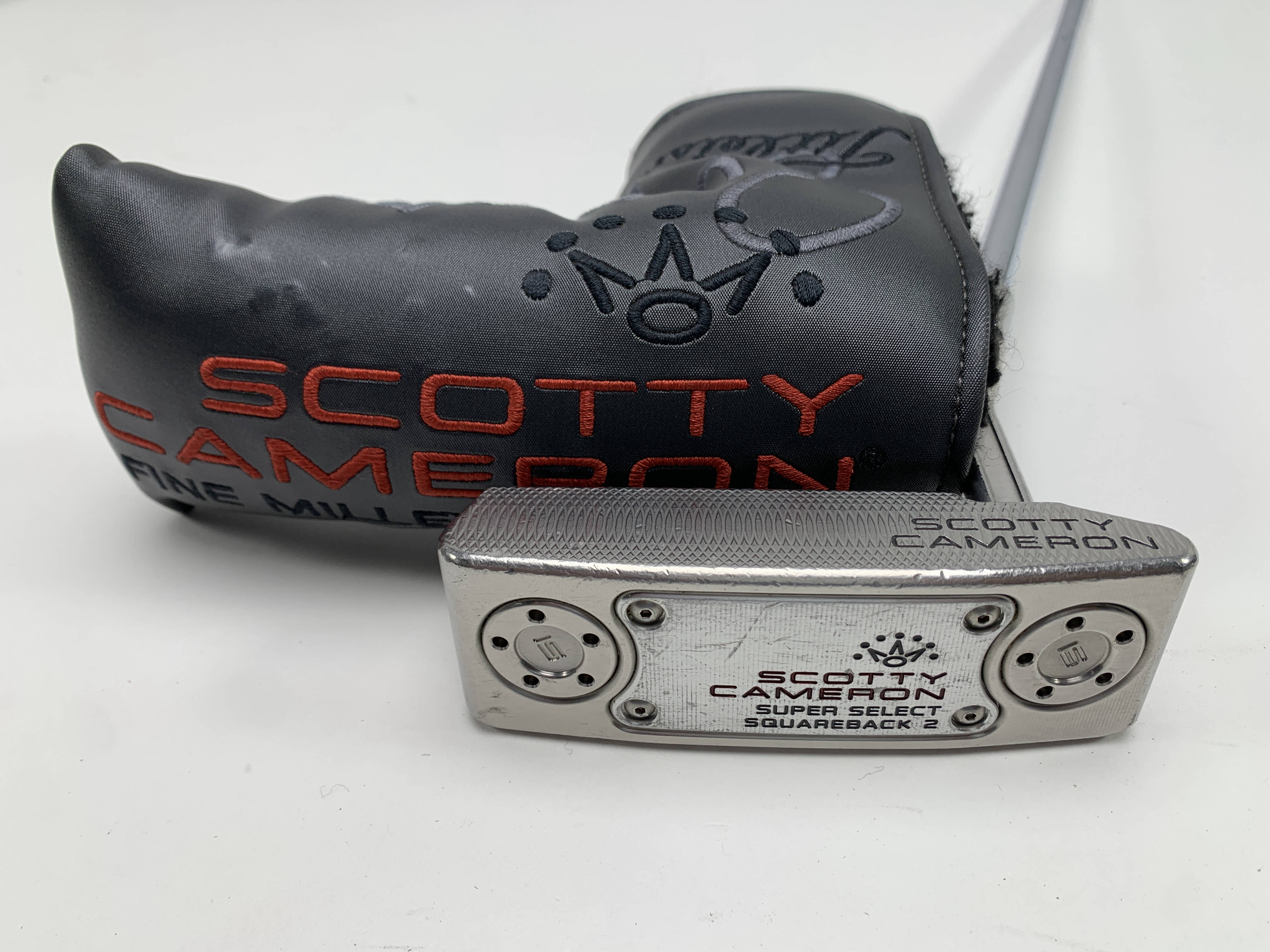 Scotty Cameron Super Select Squareback 2 Putter 34
