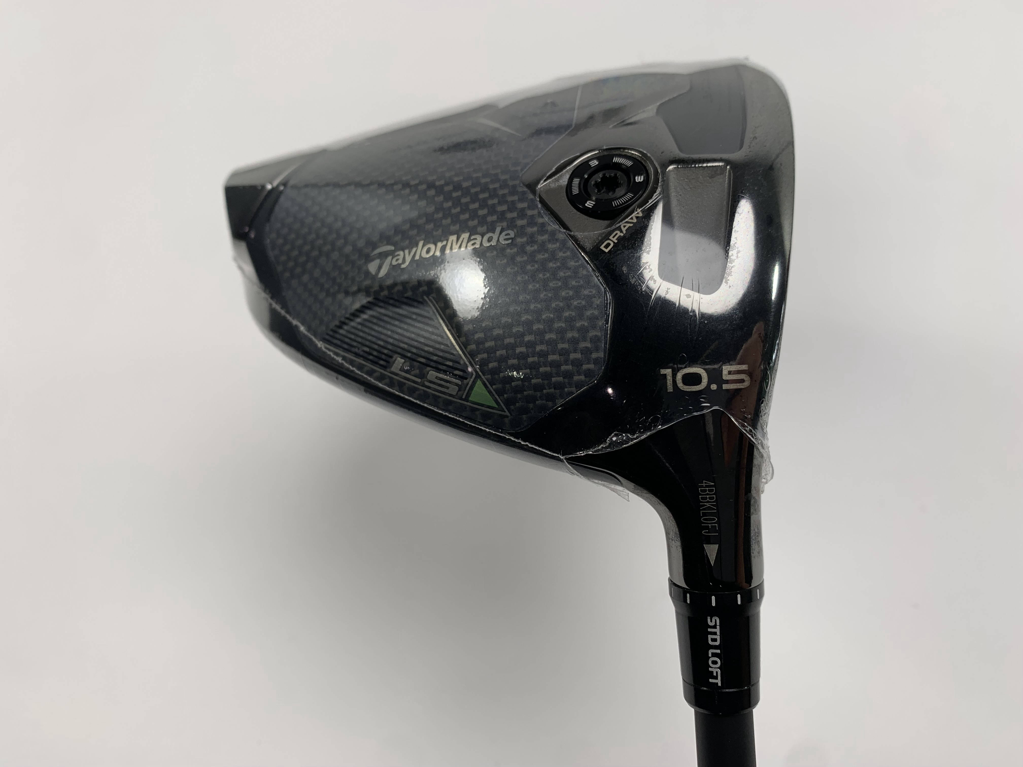 TaylorMade Qi35 LS Driver 10.5* Kai'li Blue CB 60g Extra