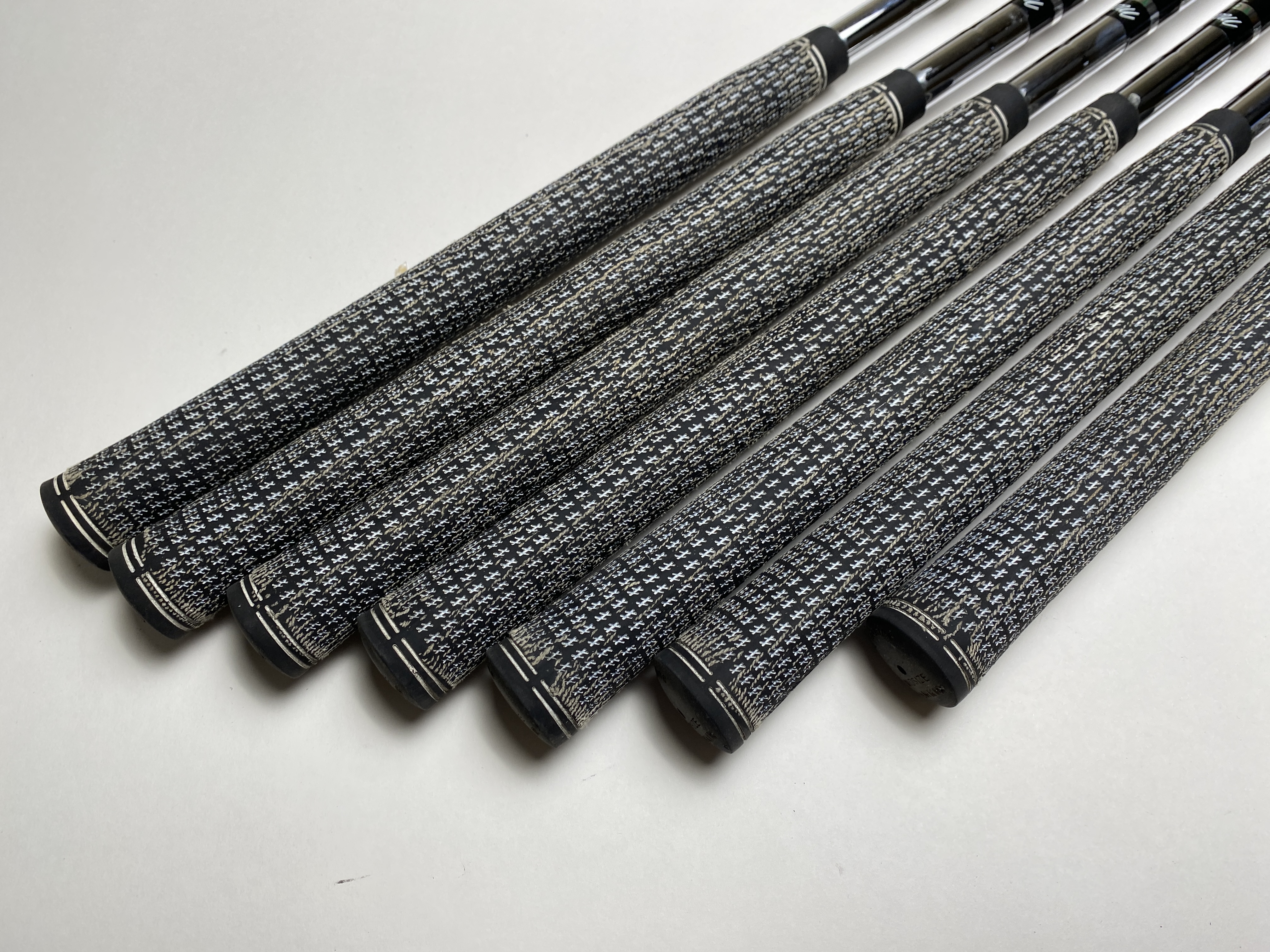 Macgregor MT Tourney Iron Set 4-PW Tourney Stiff Steel Mens RH