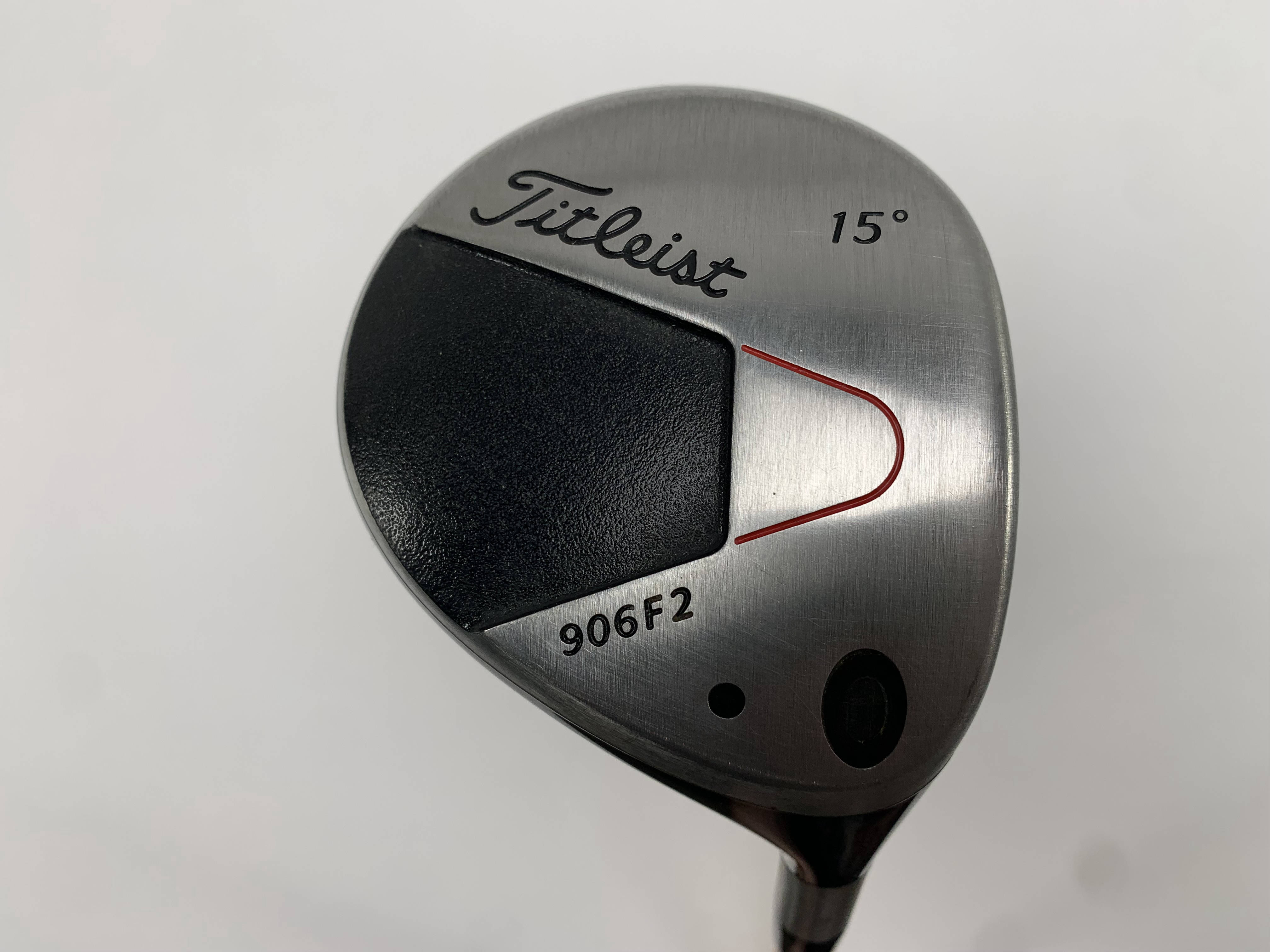 タイトリスト PT 906F2　15° Titleist PT 906F2 3 Fairway Wood 15* ProForce V2 90g Stiff