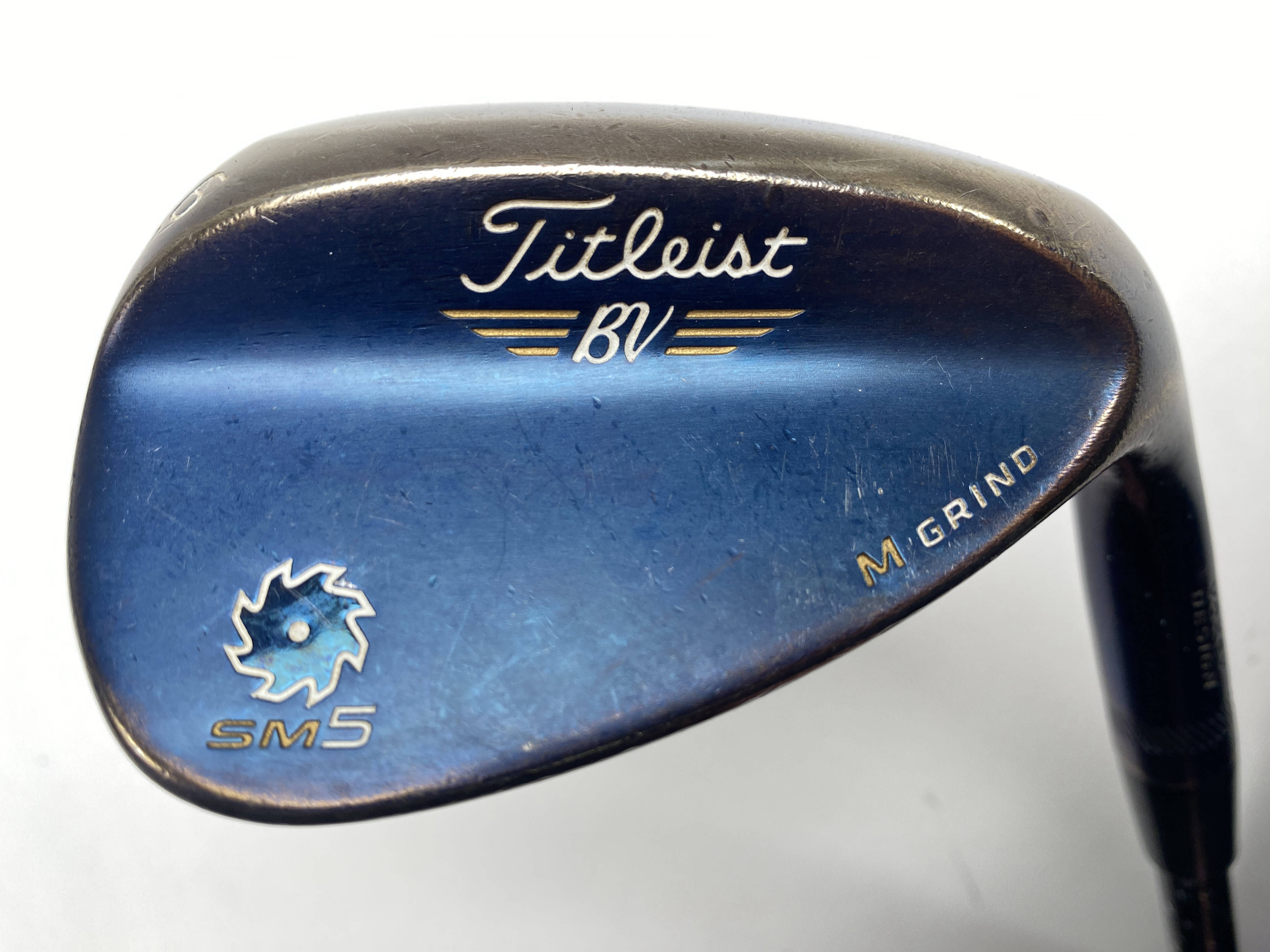 Titleist Vokey SM5 Indigo Wedge 56*10 Dynamic Gold S400 Tour Issue