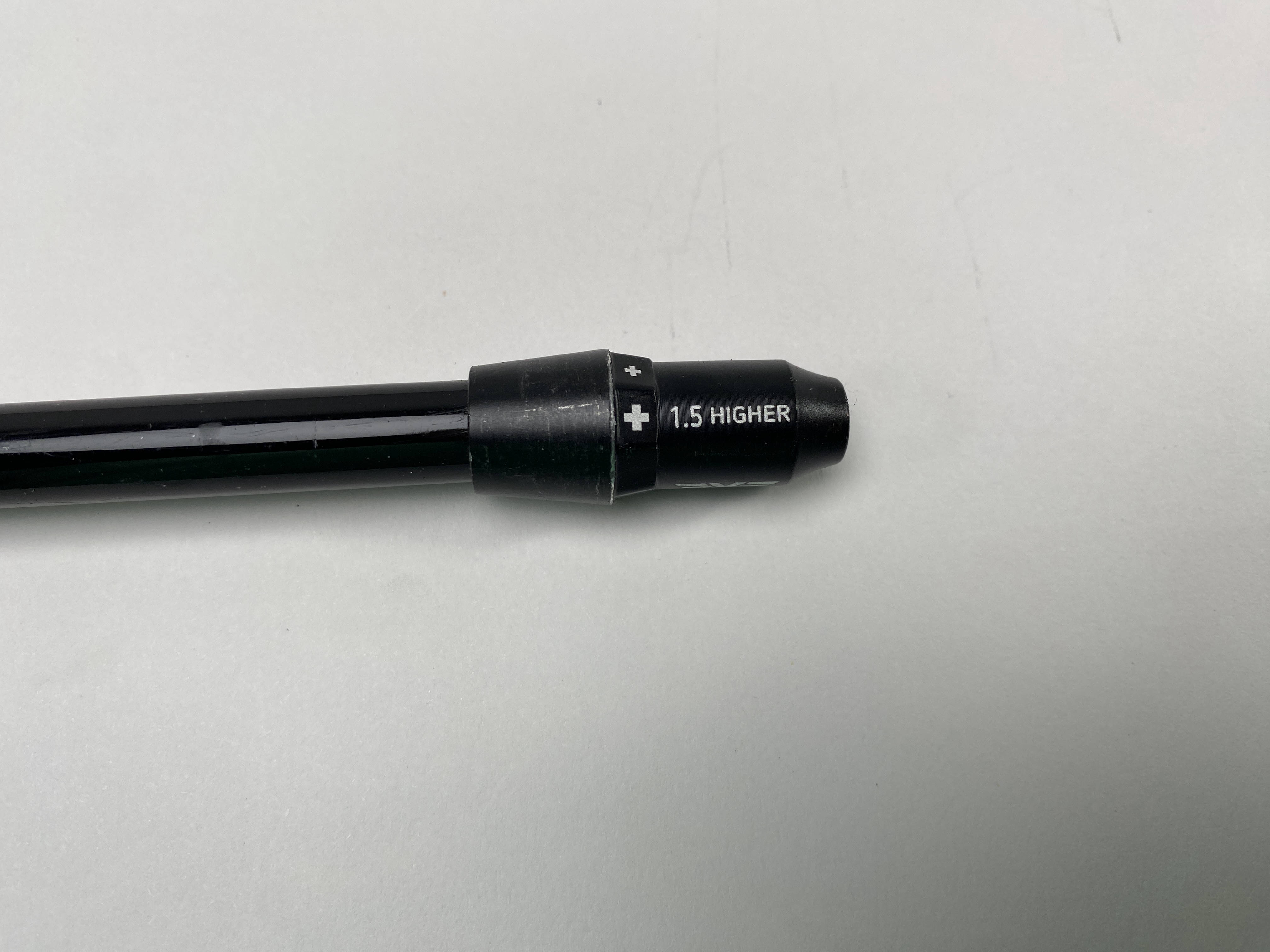 Project X Cypher Sixty 5.5 60g Regular Graphite Hybrid Shaft 39