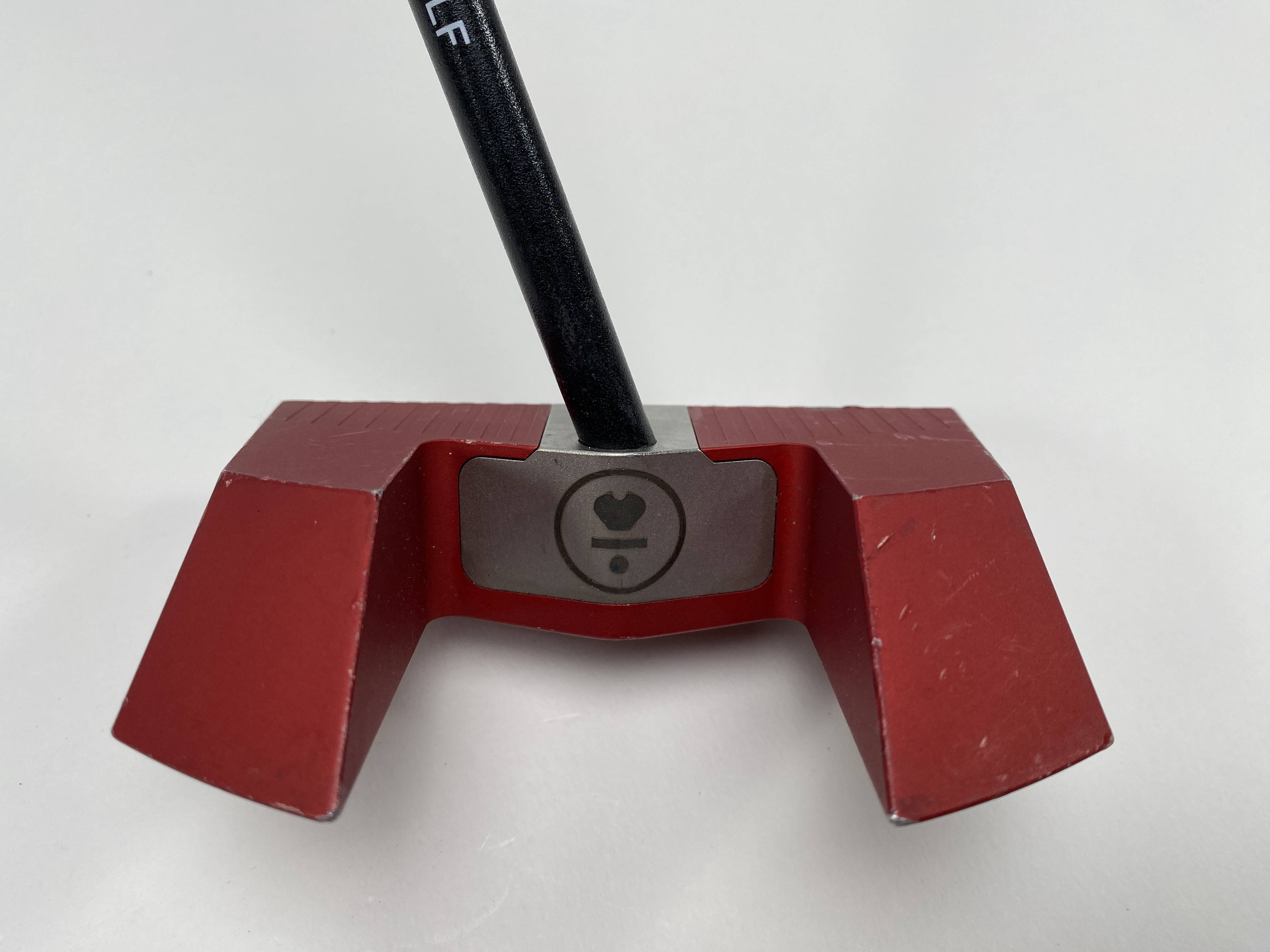 L.A.B. Golf MEZZ.1 Max Red Putter 35