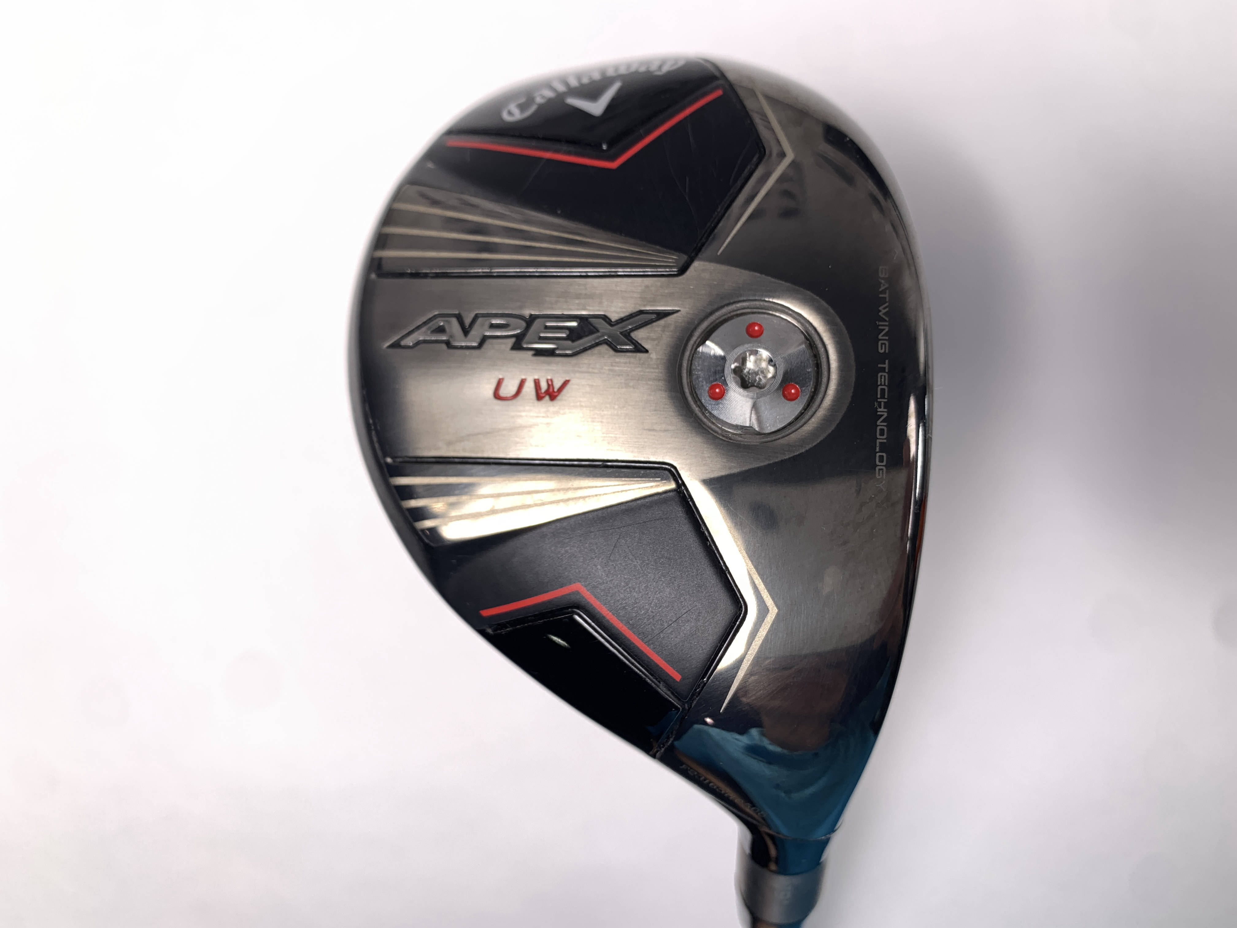 Callaway Apex UW 24 5 Fairway Wood 19* MMT 80g Extra Stiff RH | eBay