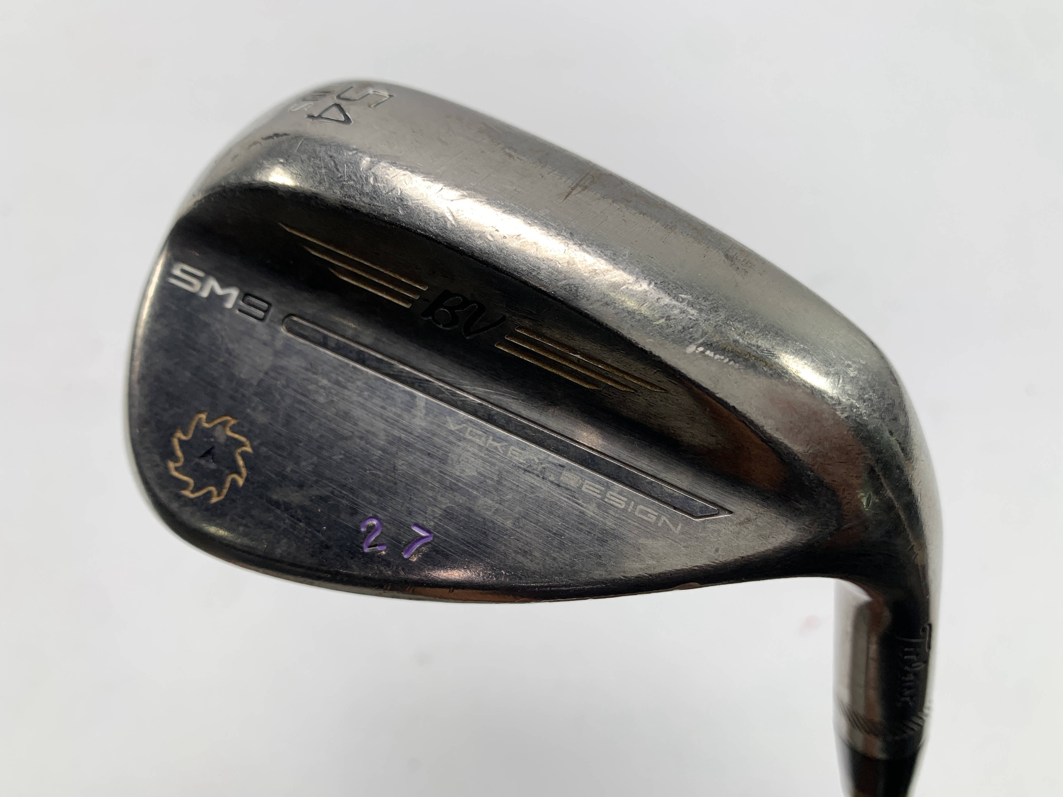 Buy Titleist Vokey SM9 Tour Chrome Wedge | Golf Discount