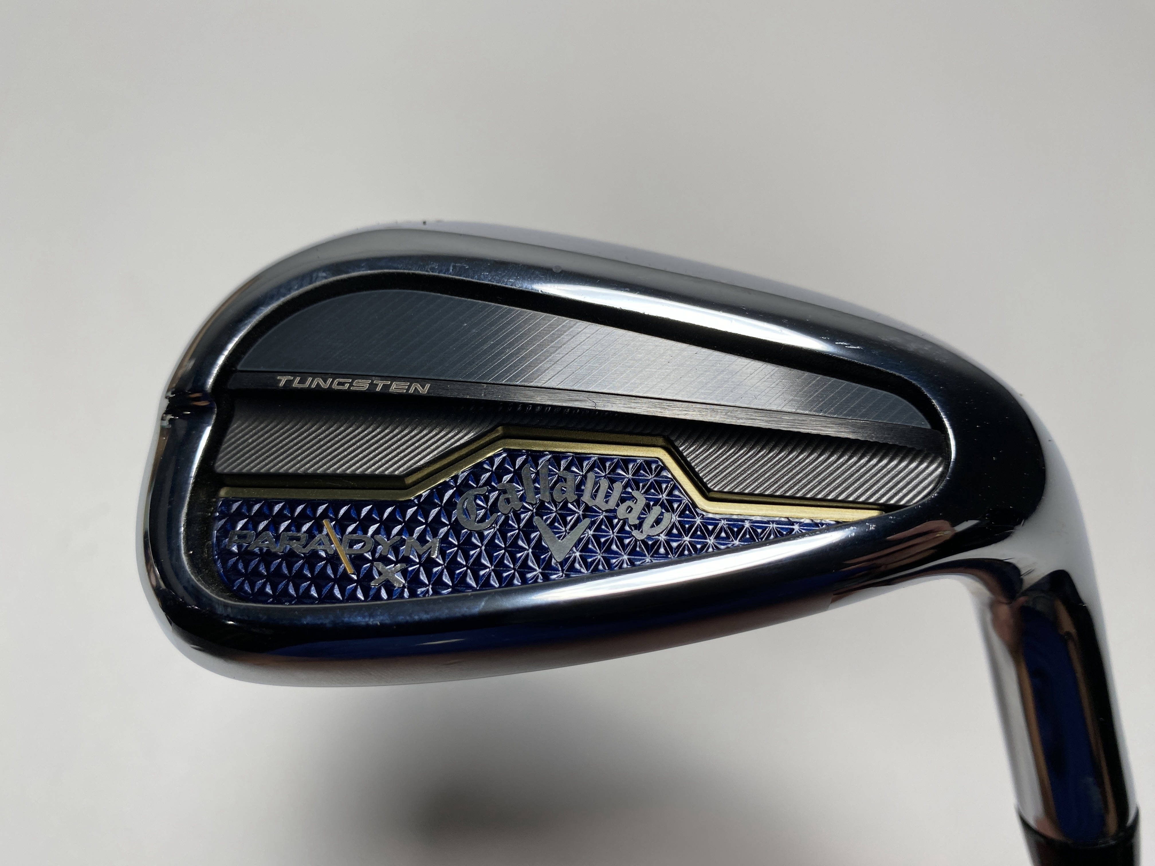 Callaway Paradym X Wedge 56* Mitsubishi Chemical MMT 304SS Regular