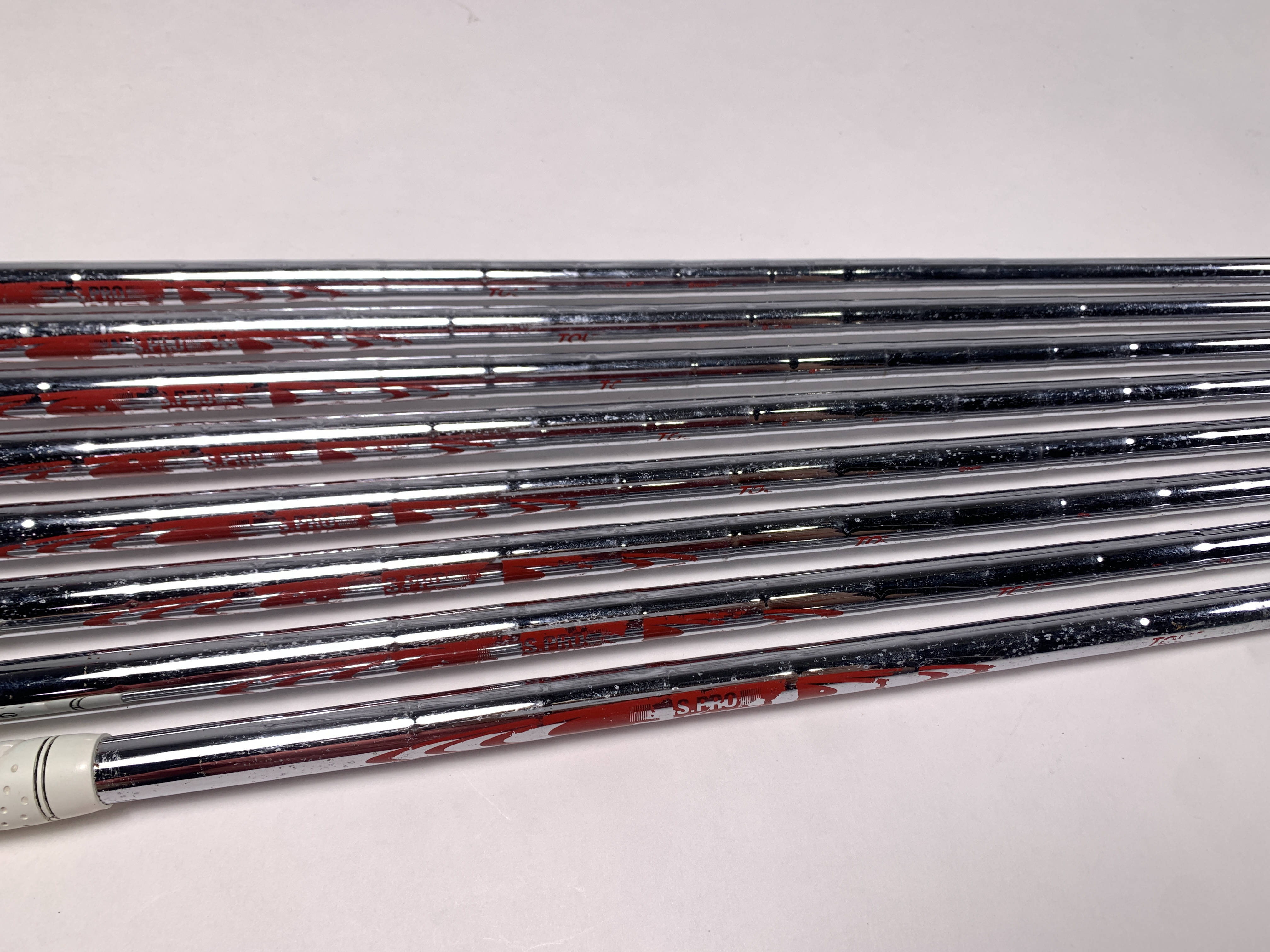 Ensemble de fers X Forged CB 4-PW avec tiges en acier - Démo | CALLAWAY