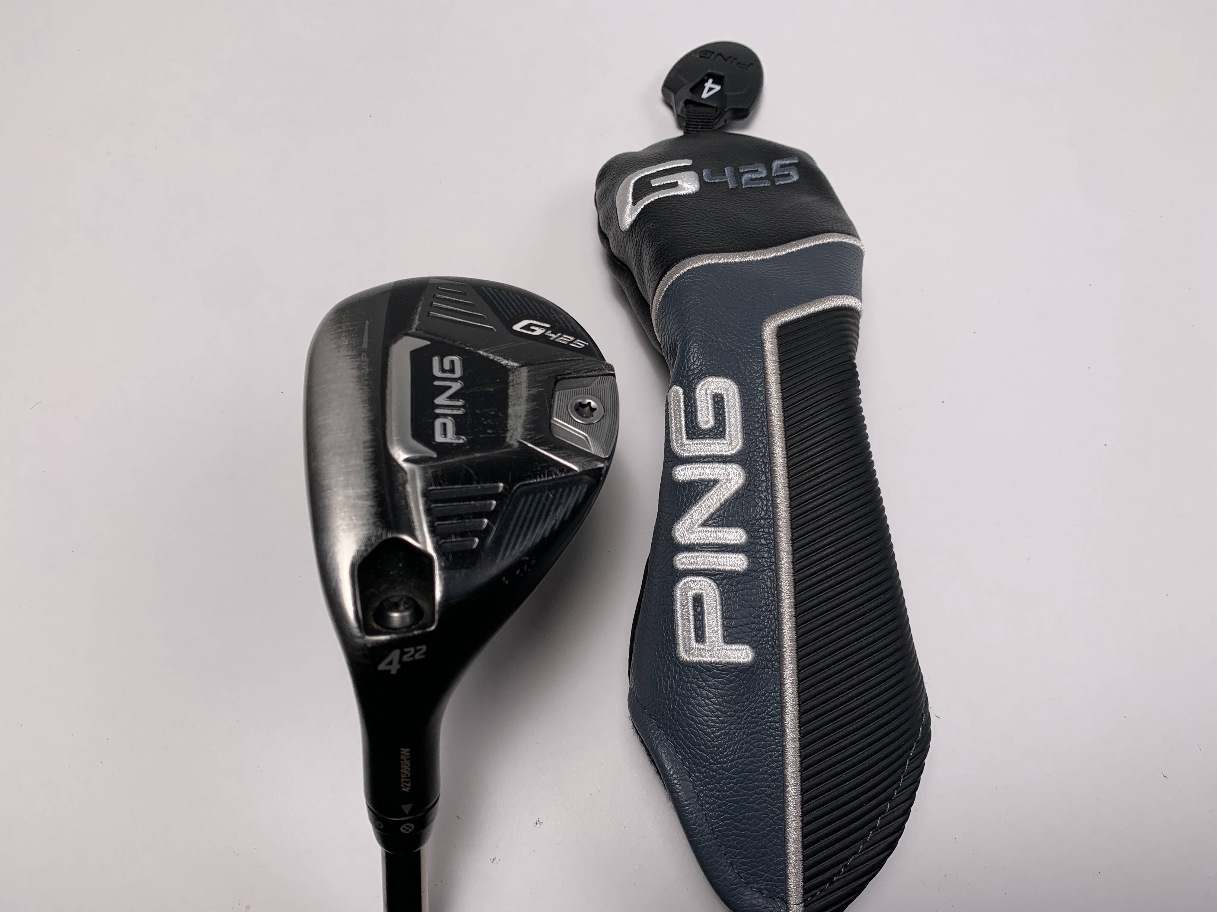 PING G425 U4 22度 ping tour 173-85 S Ping G425 U4 Utility / 4u 22 Deg / Flex Stiff / PING TOUR 173-85