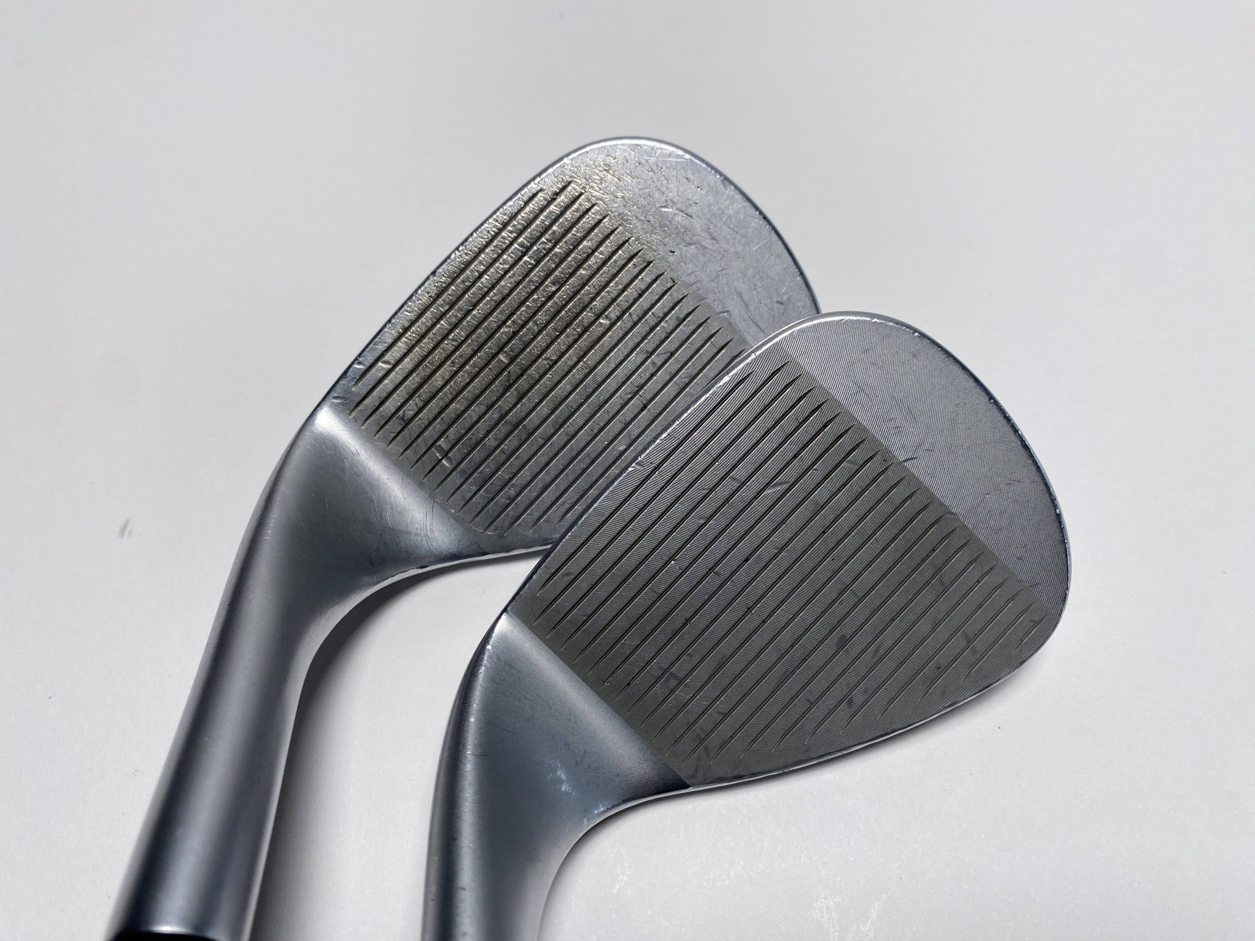 Ping s159 Chrome Wedge Set 56* 12 | 60* 6 Orange Dot 2* Flat Alta