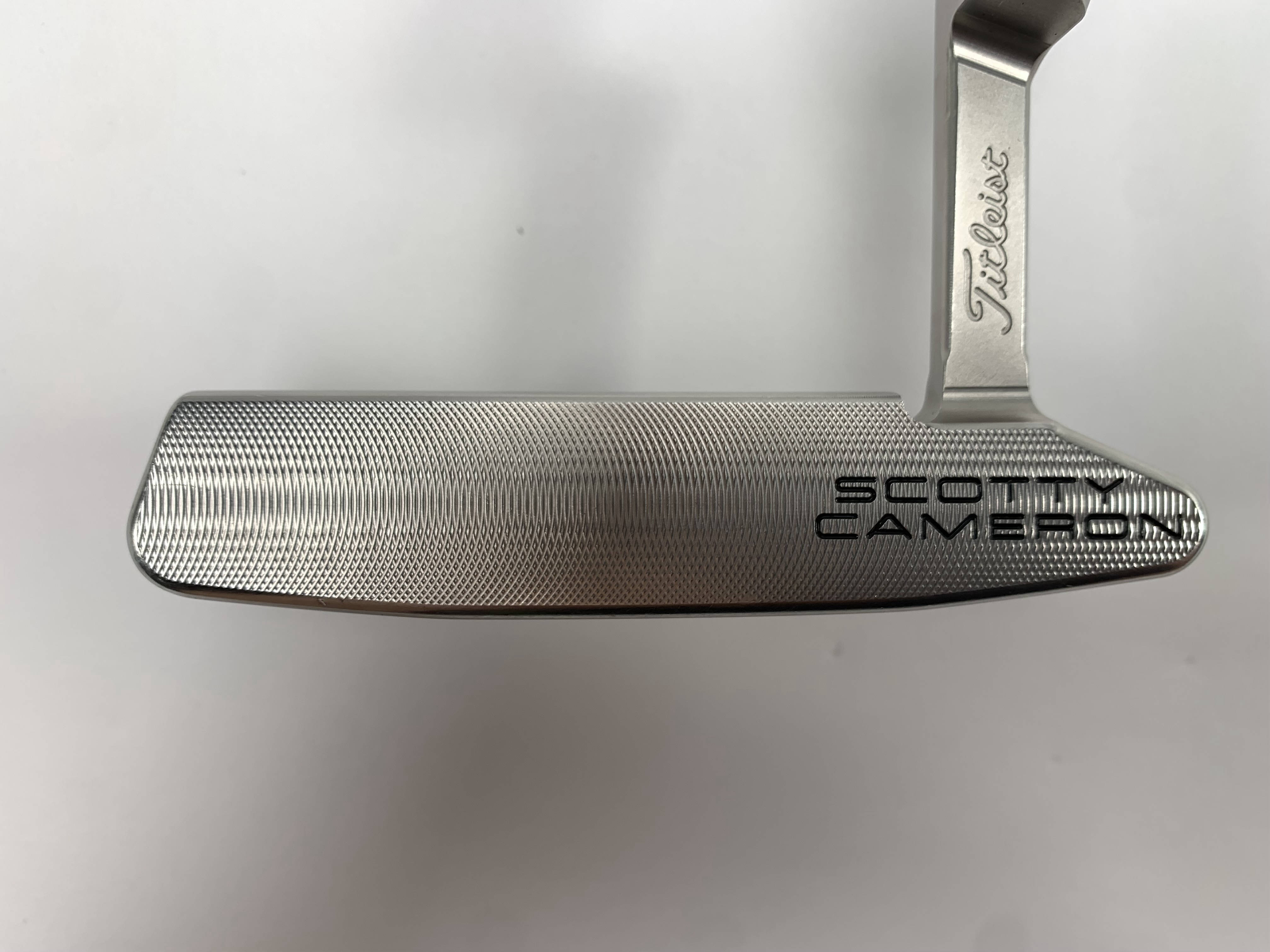 SCOTTY CAMERON Squareback 2 パター　34インチ Scotty Cameron 2024 Squareback 2 Long Design Putter - Maple