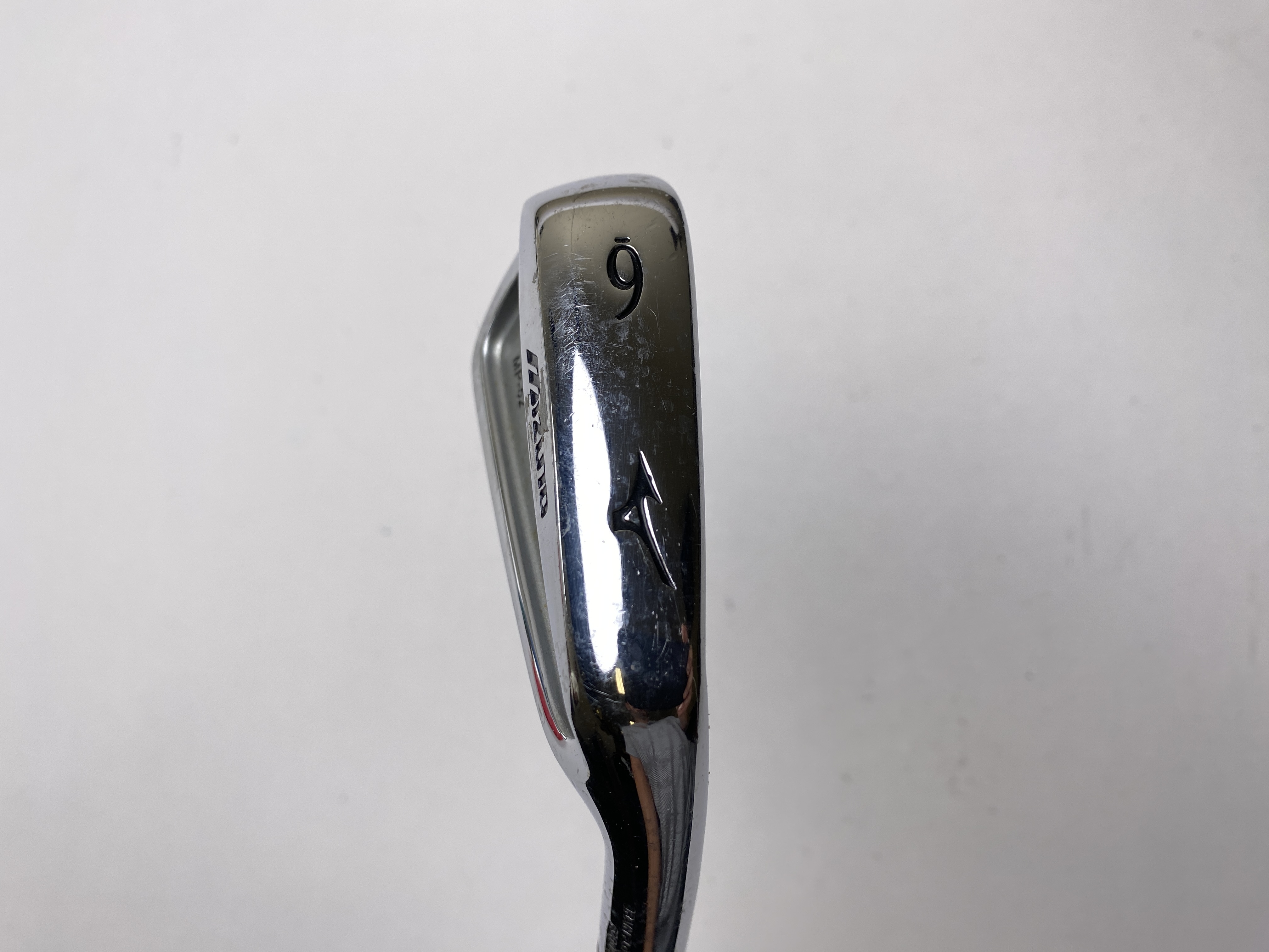 Mizuno×Mountain Research Mizuno MP 52 Single 6 Iron True Temper XP 105 R300 105g Regular