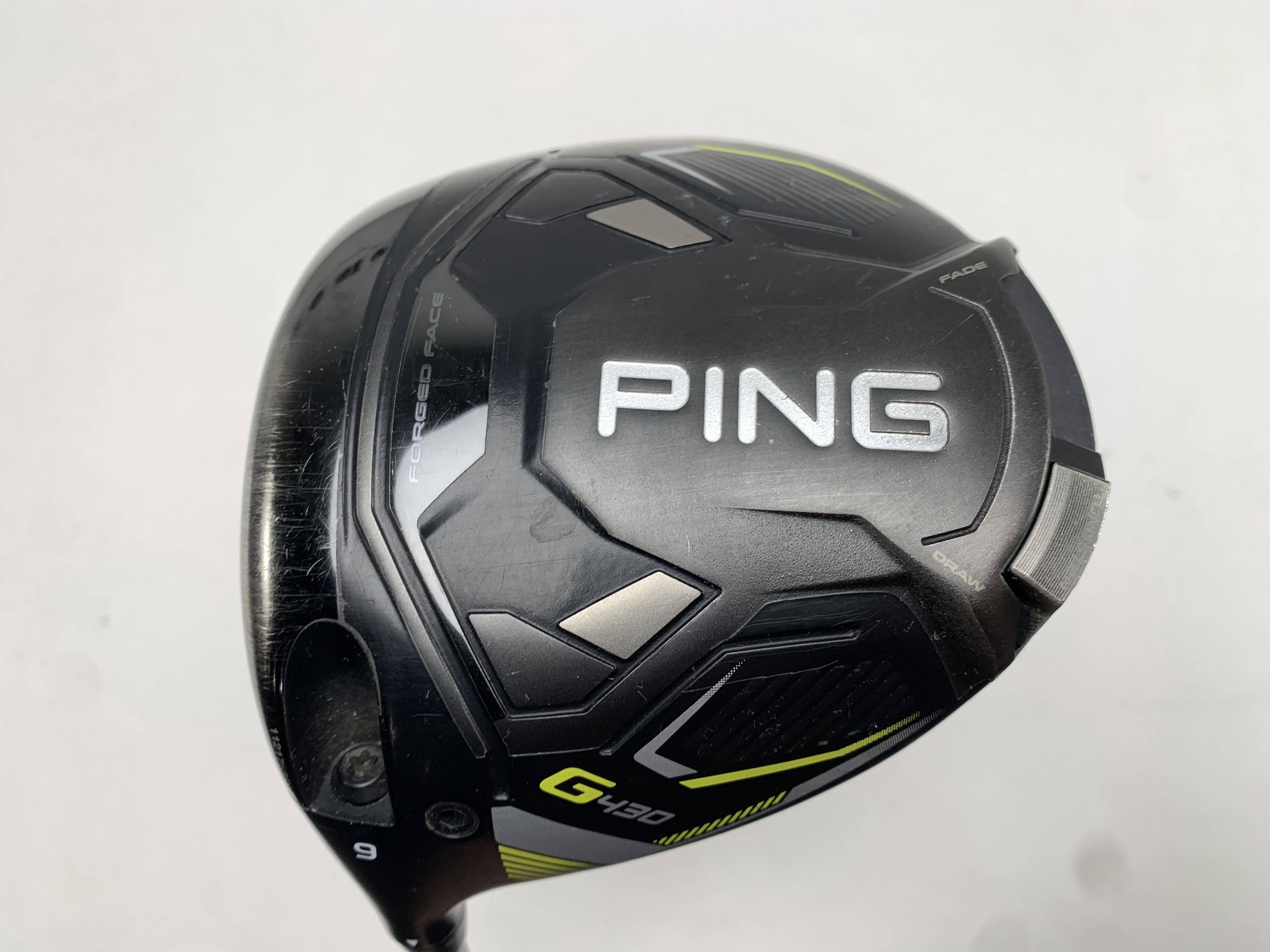 Ping G430 LST Driver 9* Tour 2.0 65g Stiff Graphite Mens LH | eBay