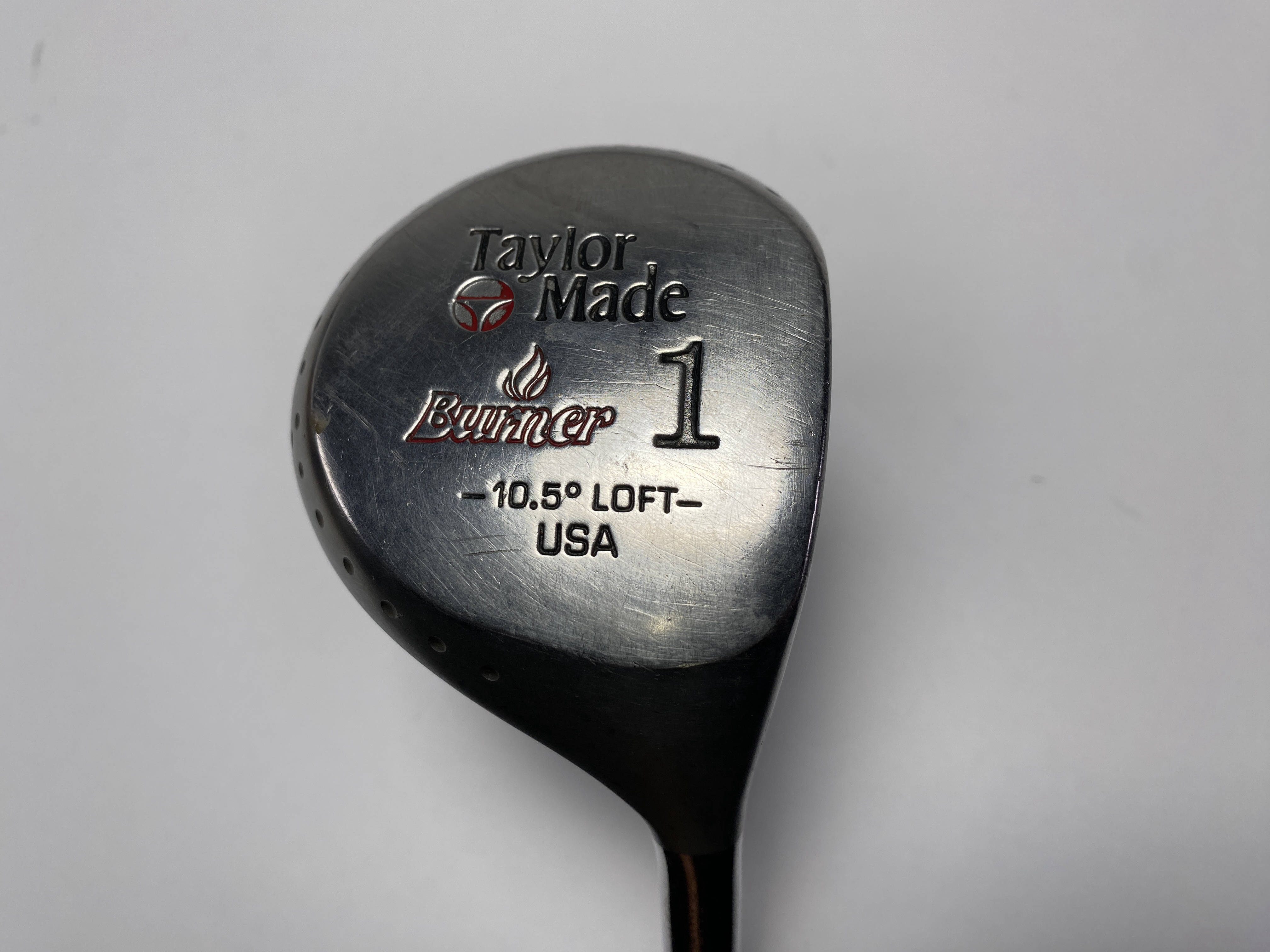 TaylorMade Burner ドライバー3 4フレックスS ２本セット TaylorMade Tour Preferred Burner Driver 10.5* Regular