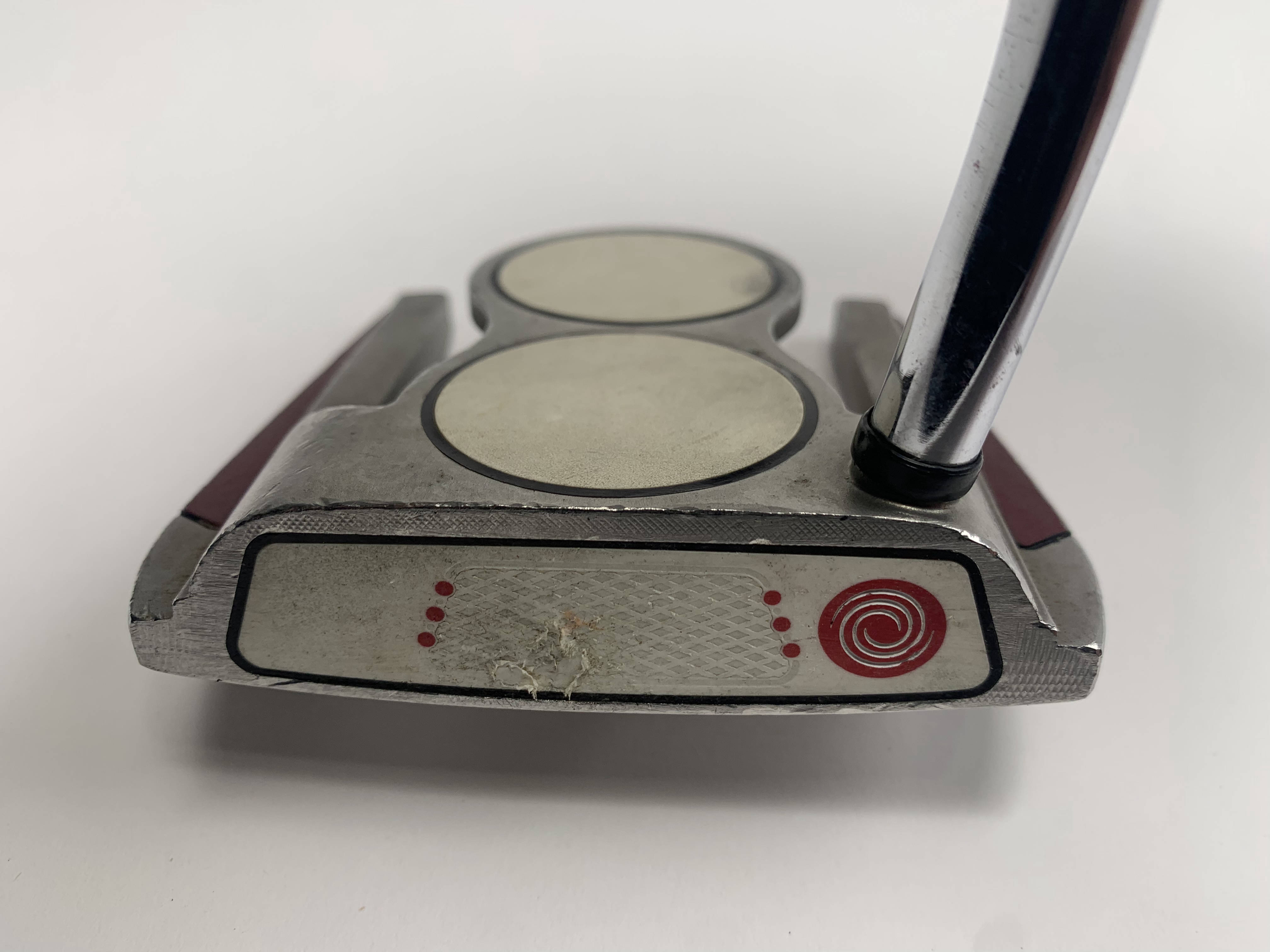 Odyssey White Hot XG 2-Ball F7 Putter 34