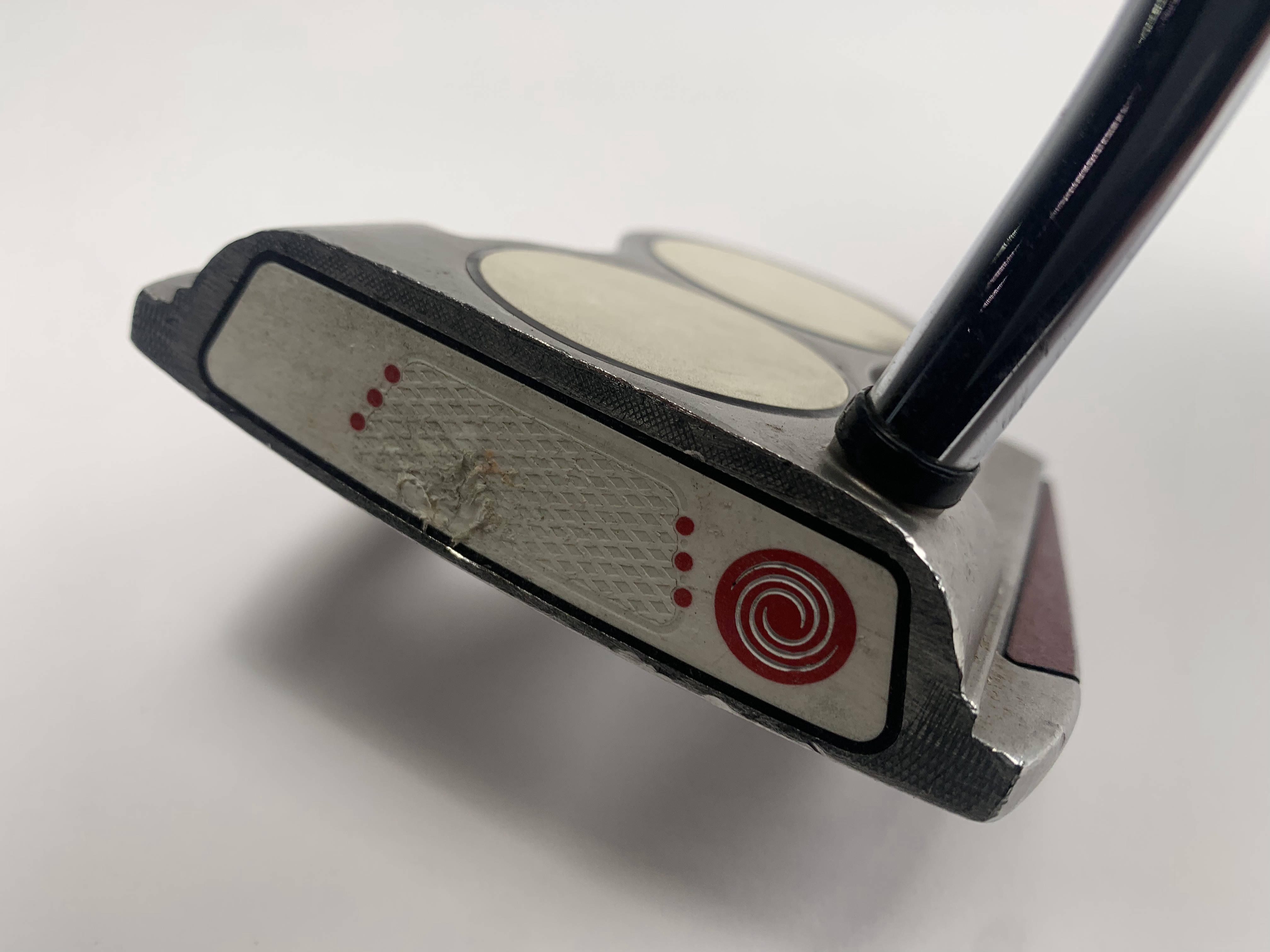 Odyssey White Hot XG 2-Ball F7 Putter 34