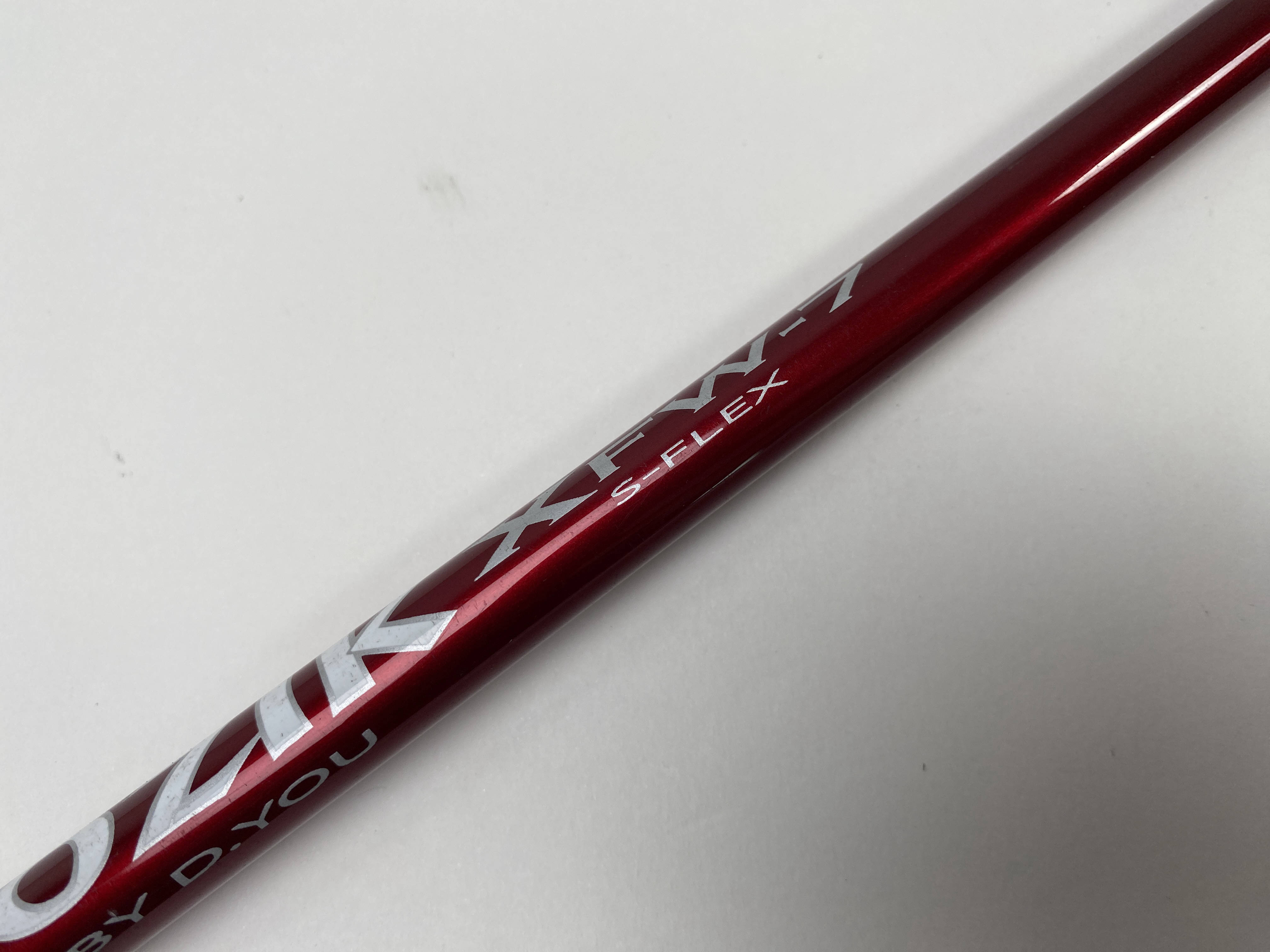 Matrix Ozik XFW-7 Stiff Graphite Fairway Wood Shaft 41.75