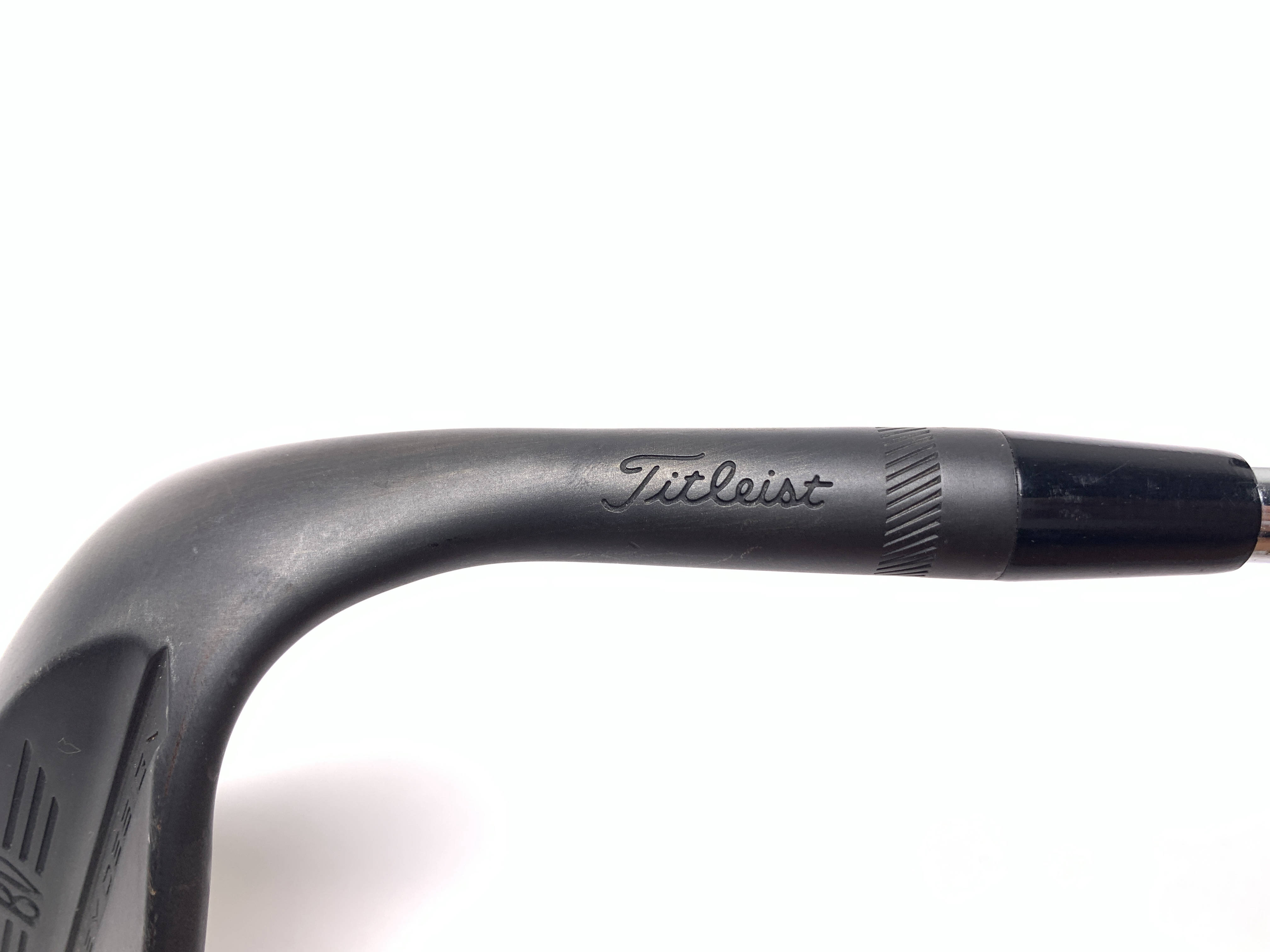 Titleist Vokey SM8 Jet Black Wedge 60* 8 Bounce M-Grind Wedge
