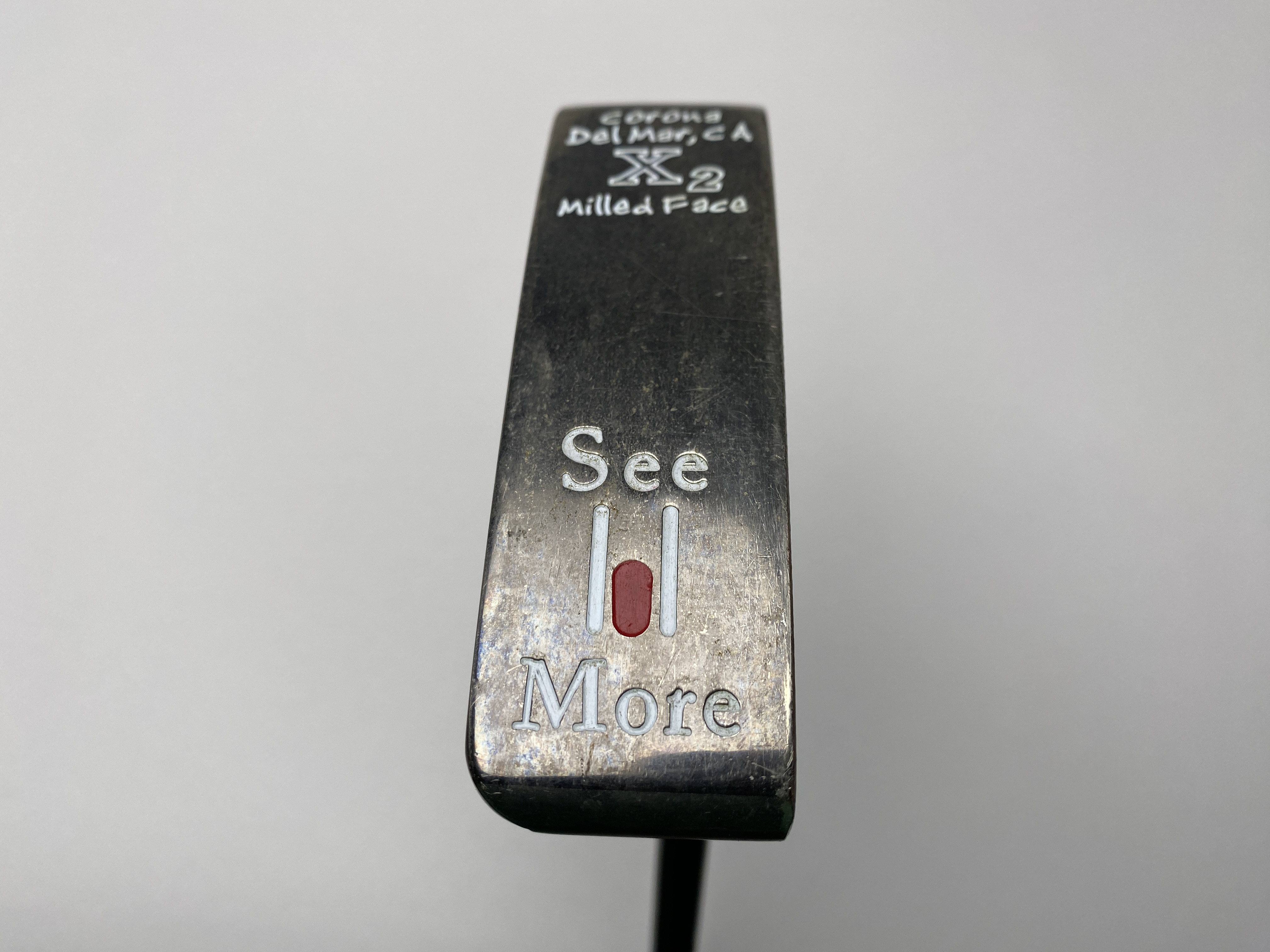 See More Corona Del Mar X2 Putter 34