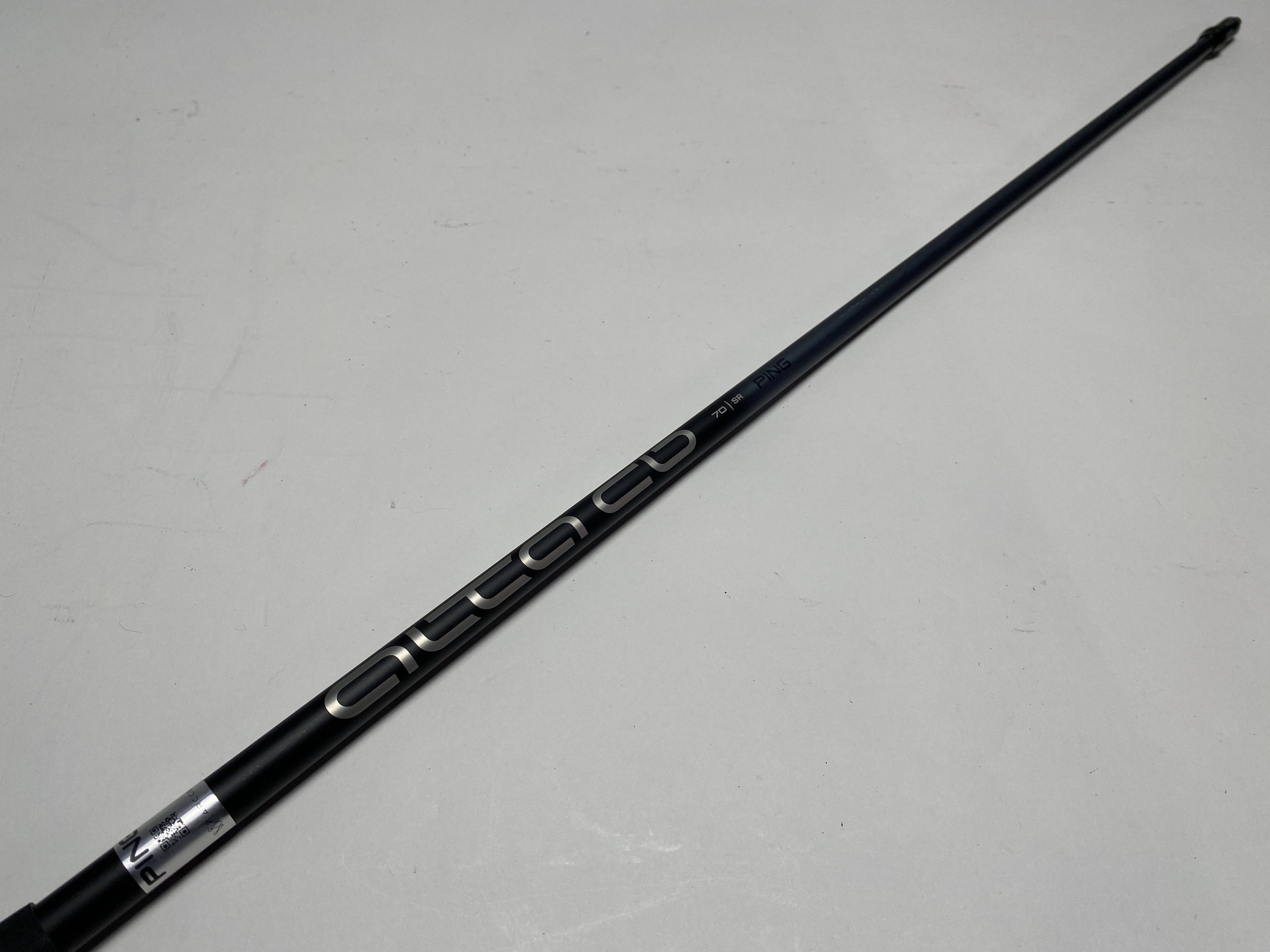 Ping Alta CB Soft Regular 70g Seniors Graphite Hybrid Shaft