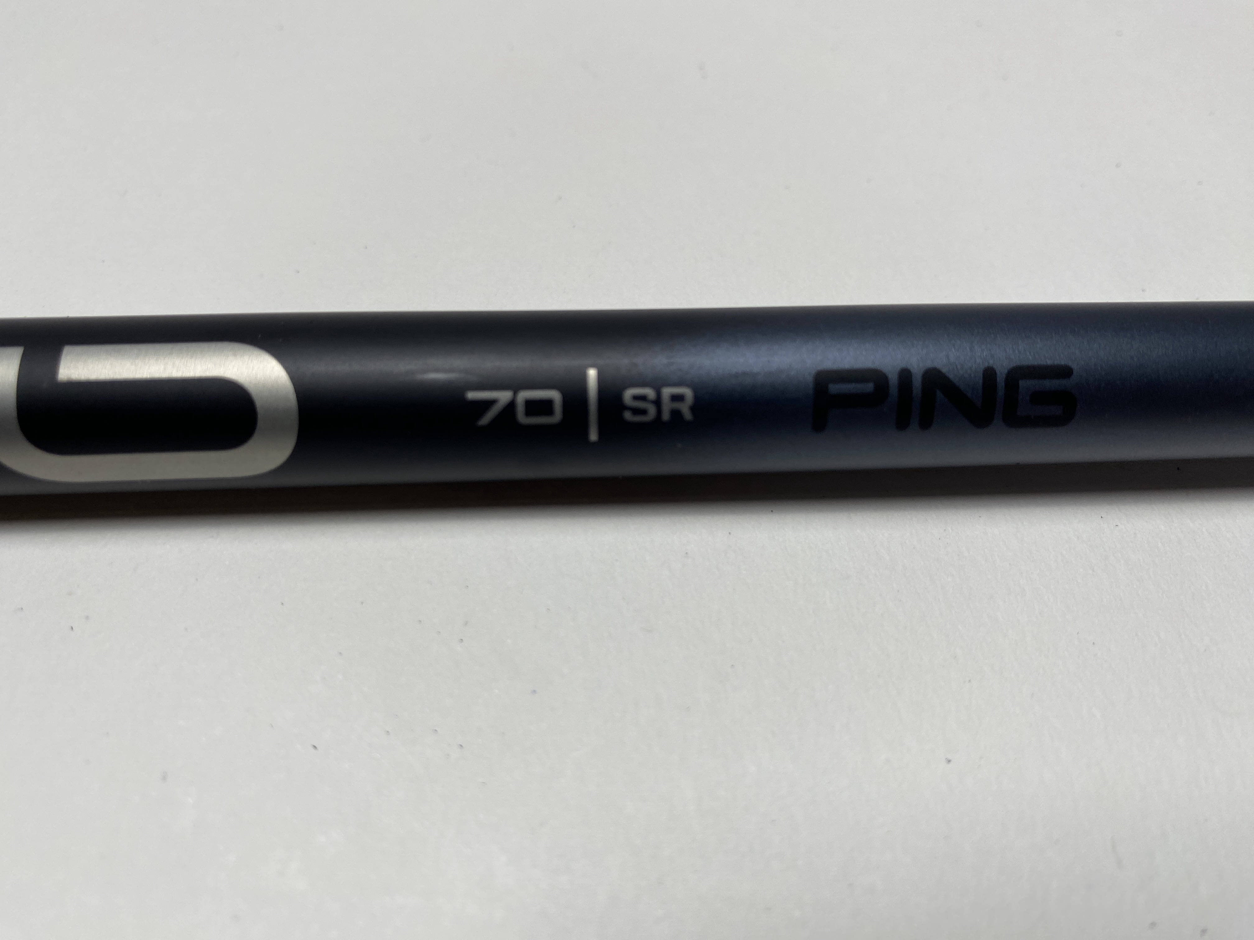 Ping Alta CB Soft Regular 70g Seniors Graphite Hybrid Shaft