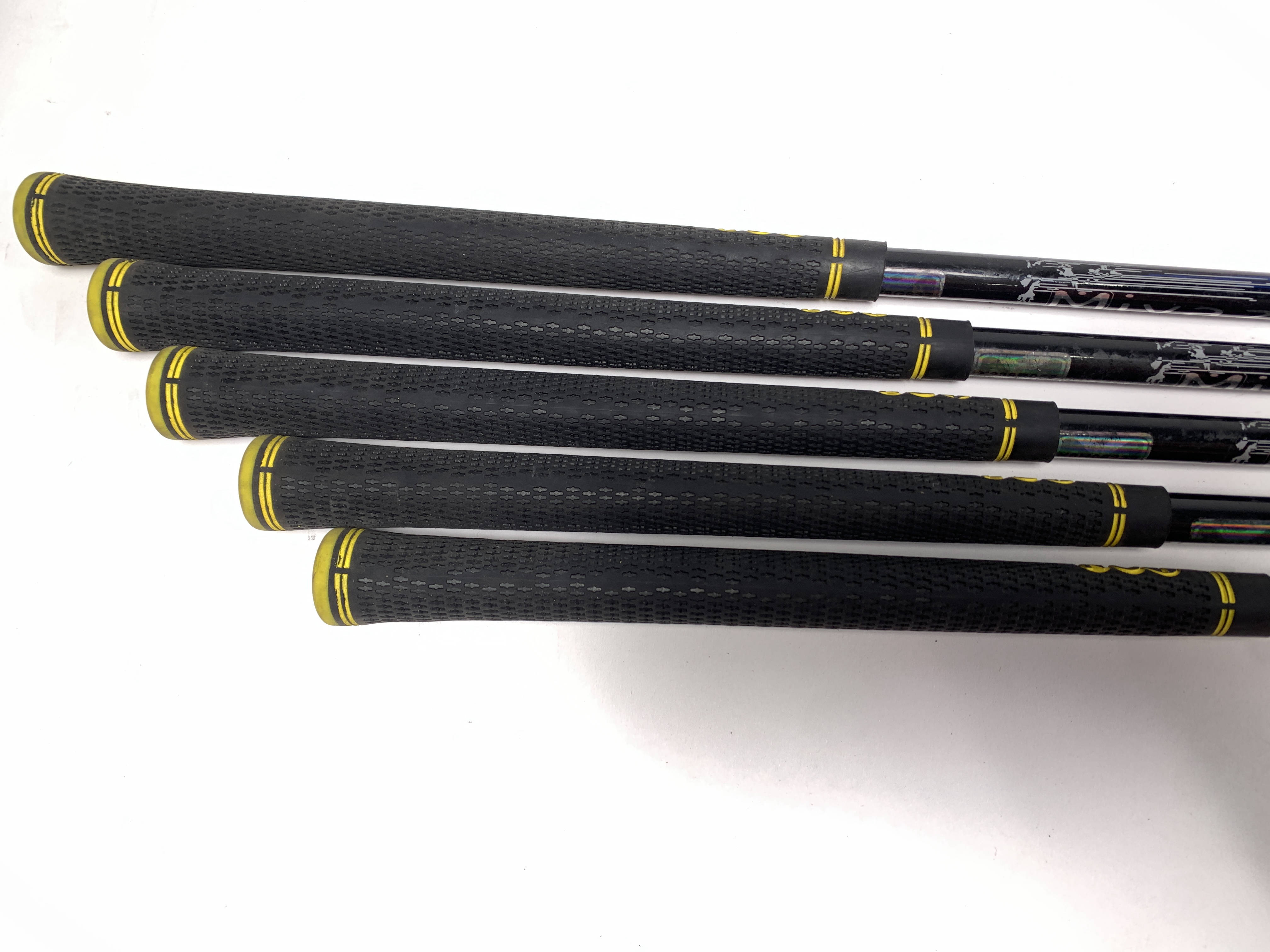 Cleveland 588 TT Iron Set 6-PW Miyazaki C.Kua 59R Flex 4234 59g
