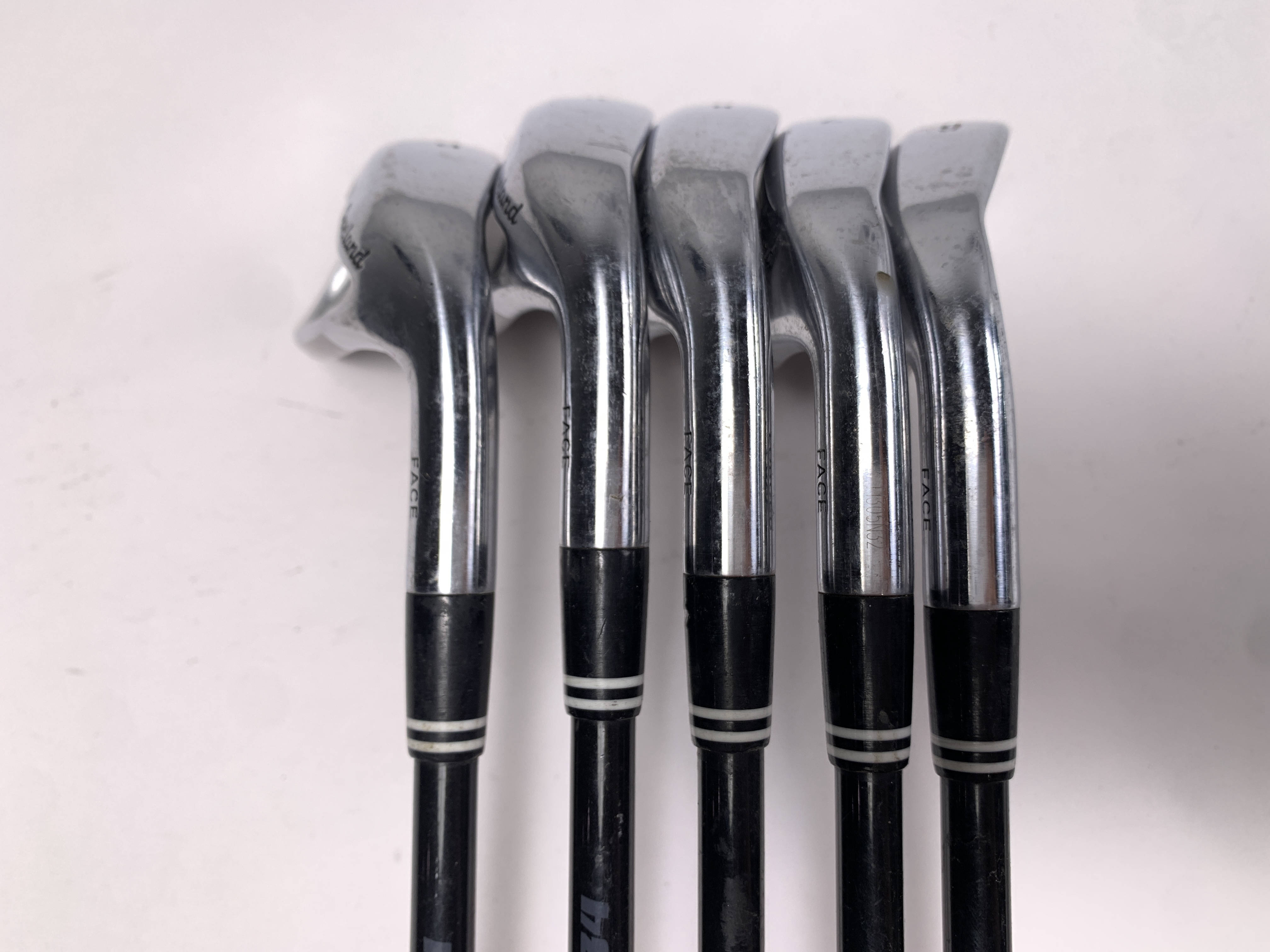 Cleveland 588 TT Iron Set 6-PW Miyazaki C.Kua 59R Flex 4234 59g
