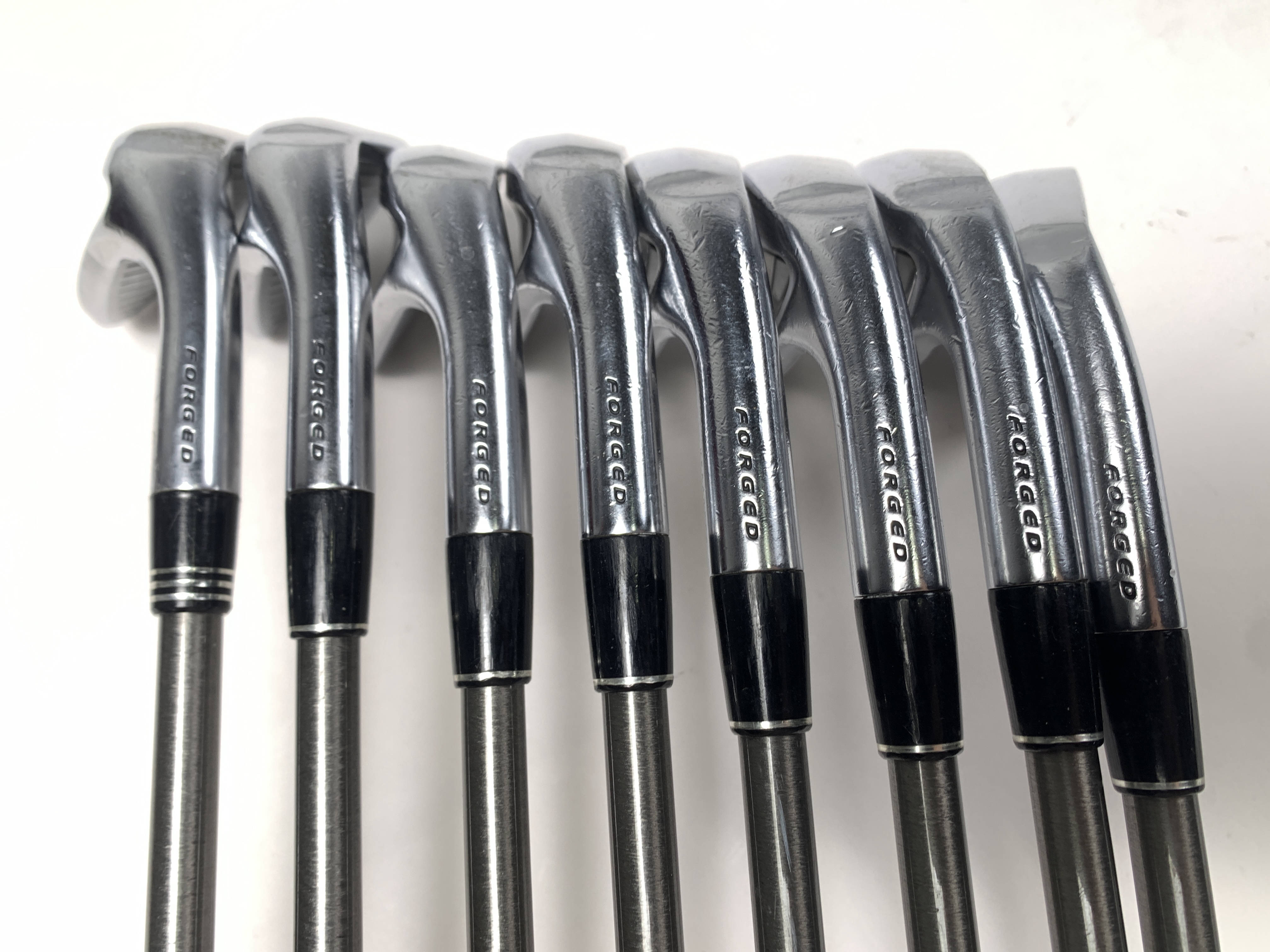 エレクトーレ　セット Srixon ZX5 MKII Iron Set 4-PW+AW AeroTech SteelFiber i95 Stiff