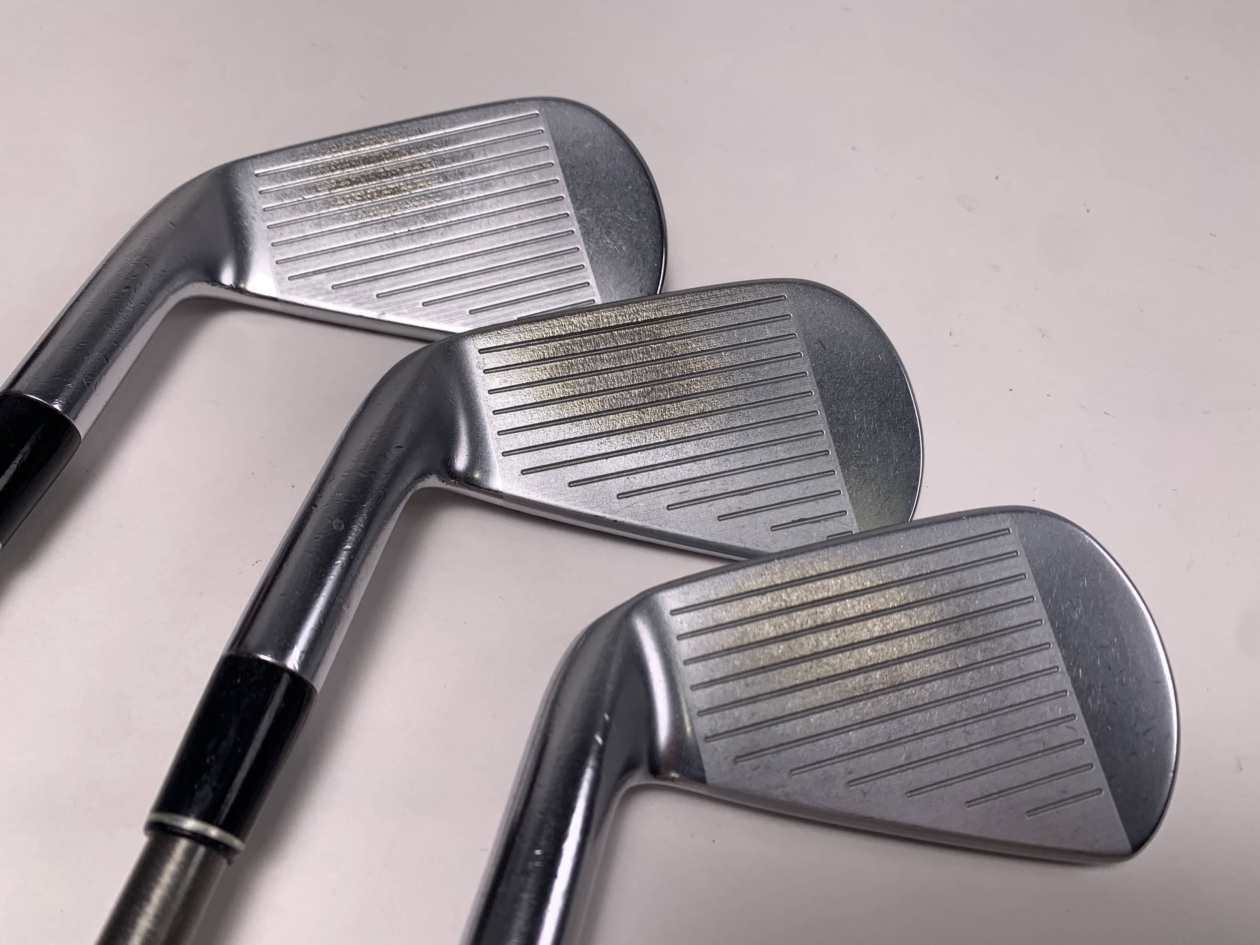 Srixon ZX5 MKII Iron Set 4-PW+AW AeroTech SteelFiber i95 Stiff