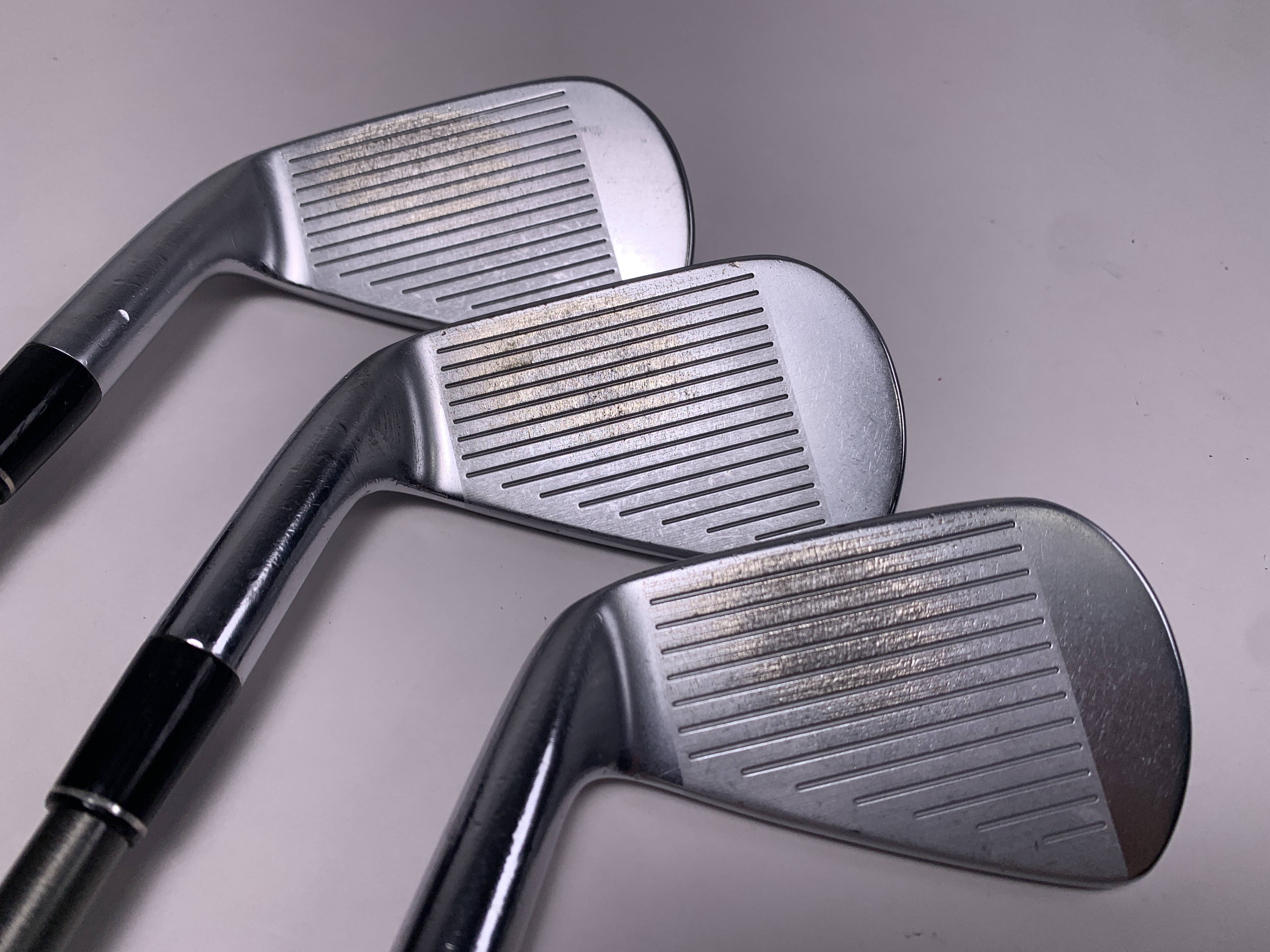 Srixon ZX5 MKII Iron Set 4-PW+AW AeroTech SteelFiber i95 Stiff