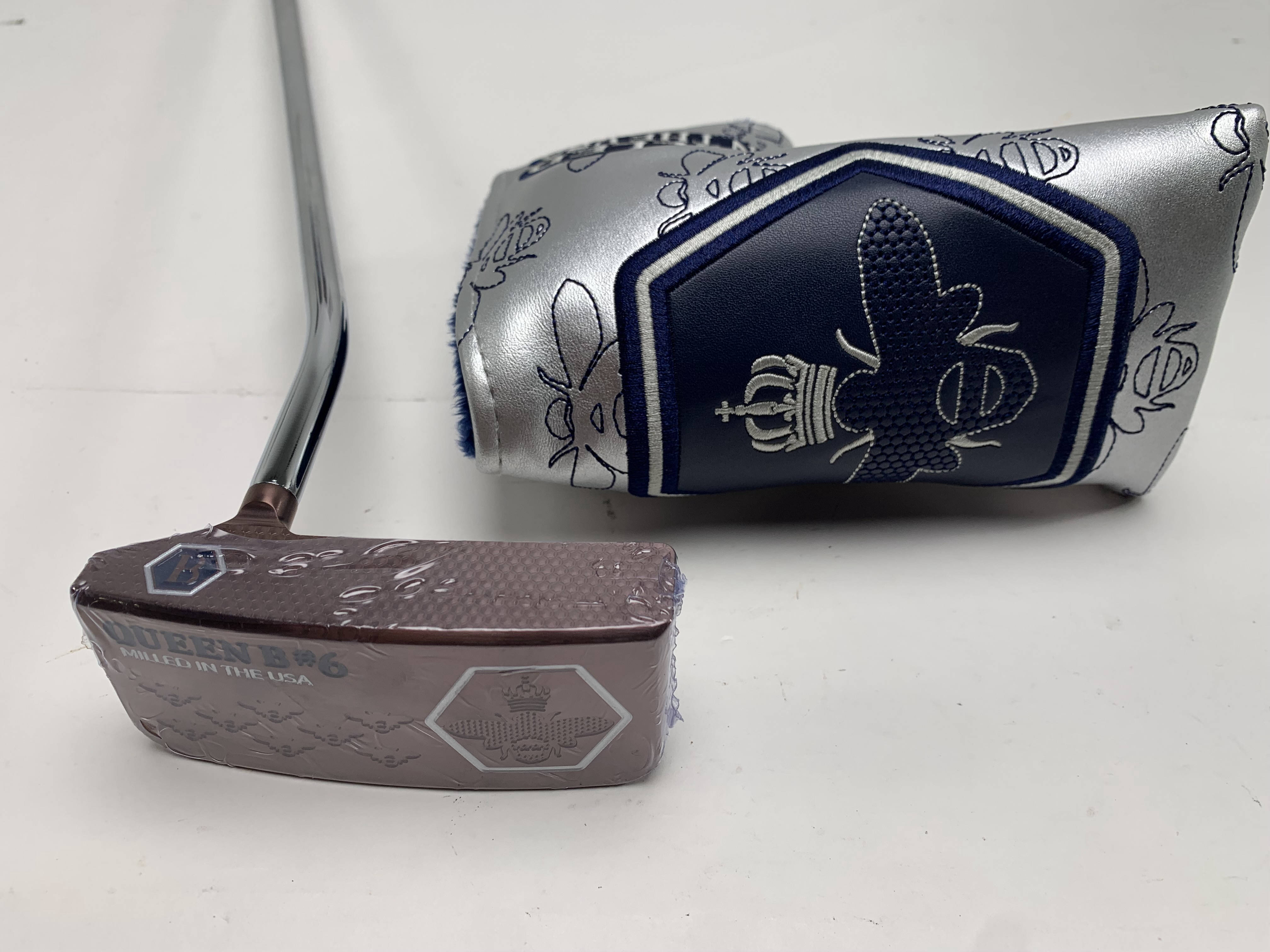 Bettinardi 2025 Queen Bee 6 Putter 35