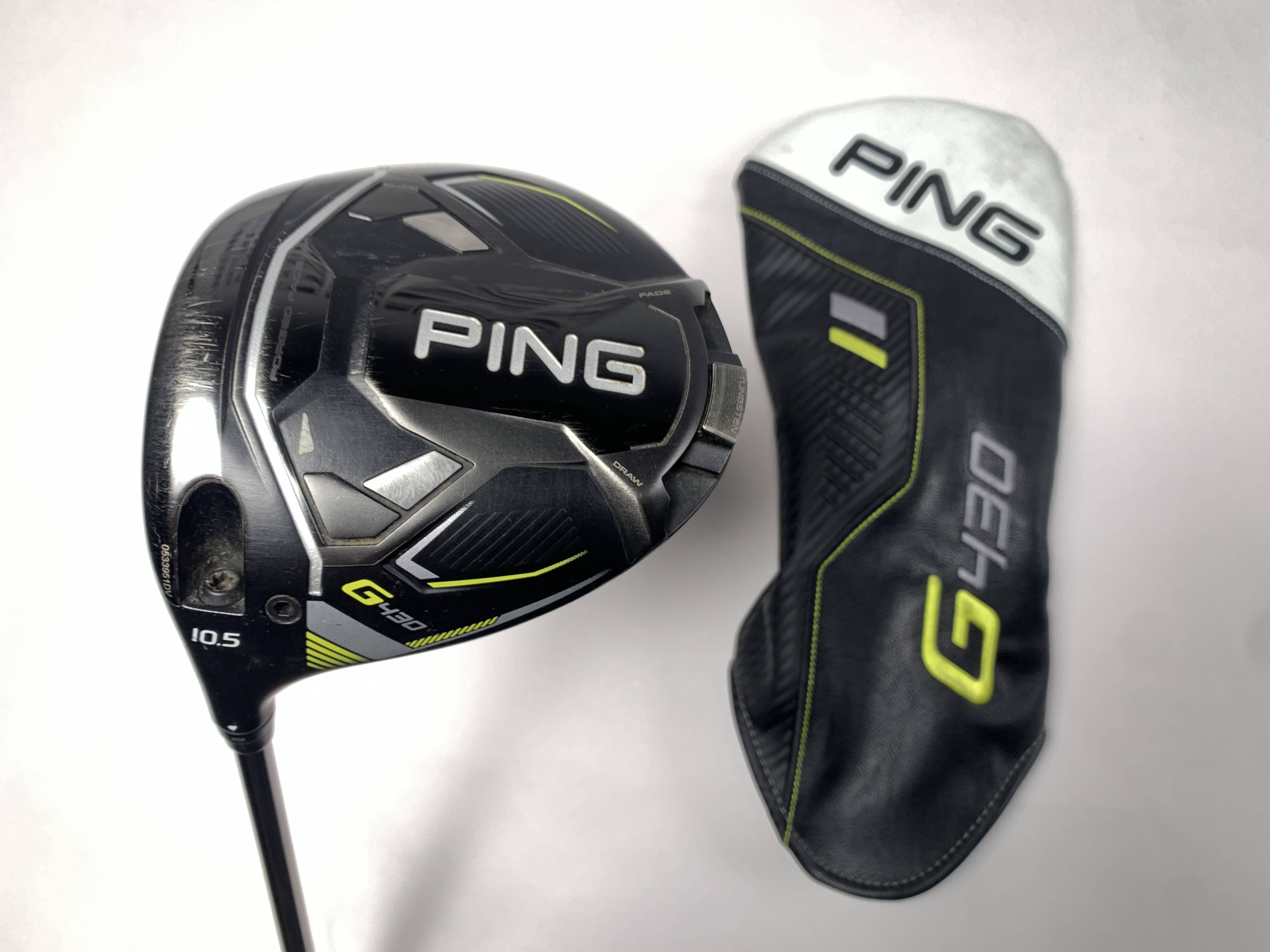PING G430 MAX ドライバー 10.5度　10k TOUR 2.0 PING G430 MAX 10K Driver - Worldwide Golf Shops