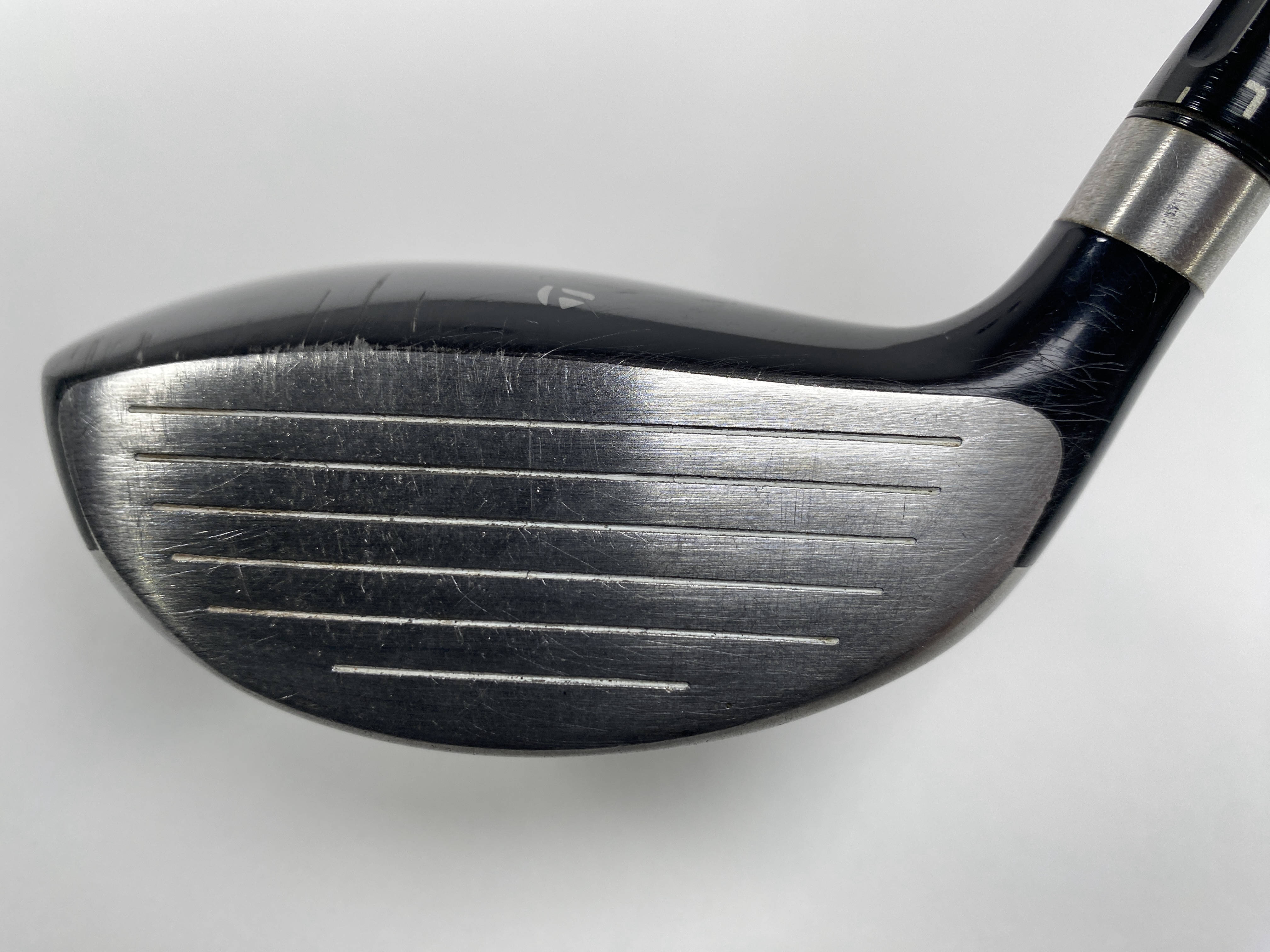 TaylorMade R9 5 Fairway Wood 18* Fujikura Motore 70g Stiff