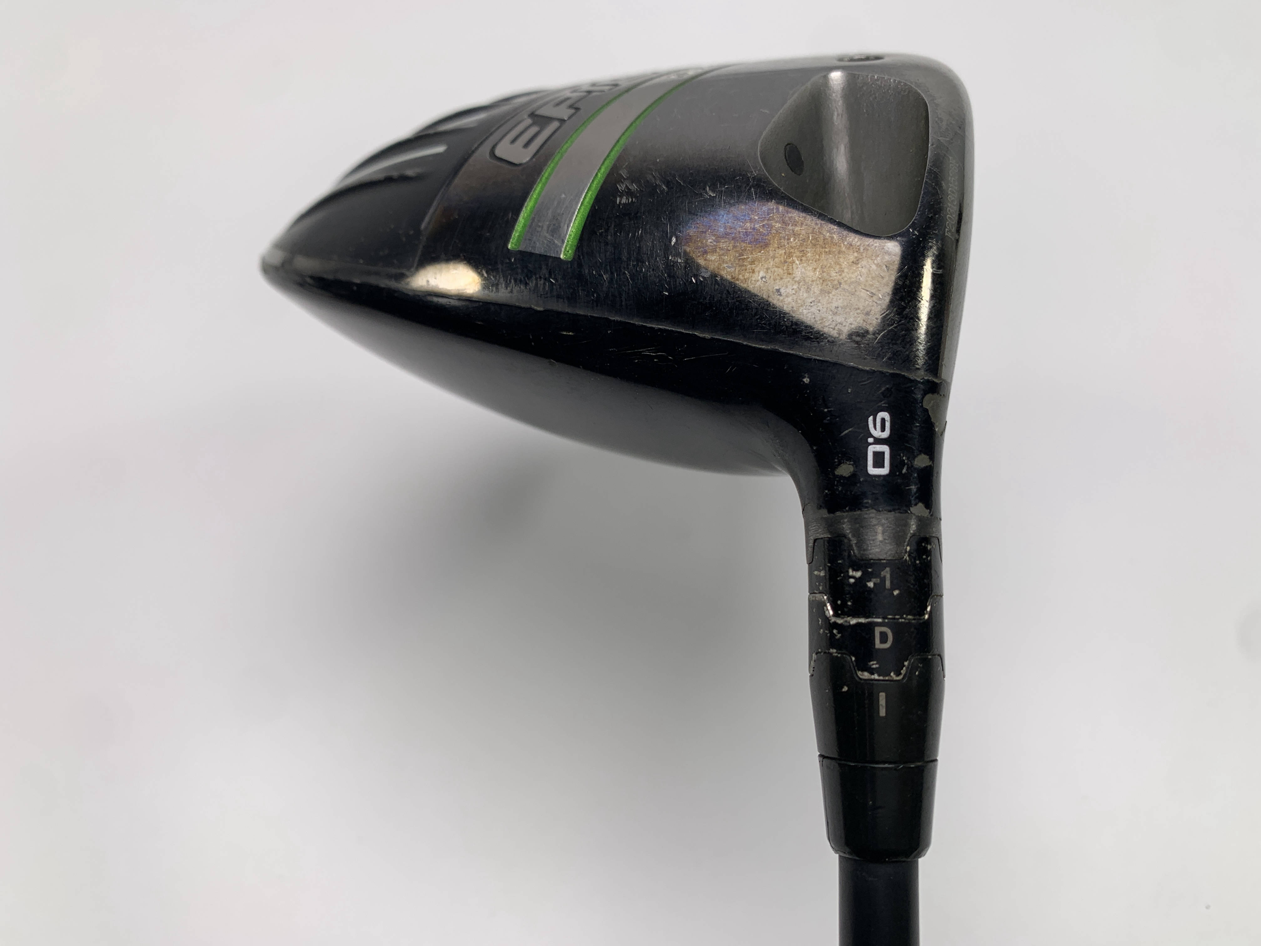 Callaway EPIC Speed Driver 9* Aldila Rogue 130 MSI 60g Regular
