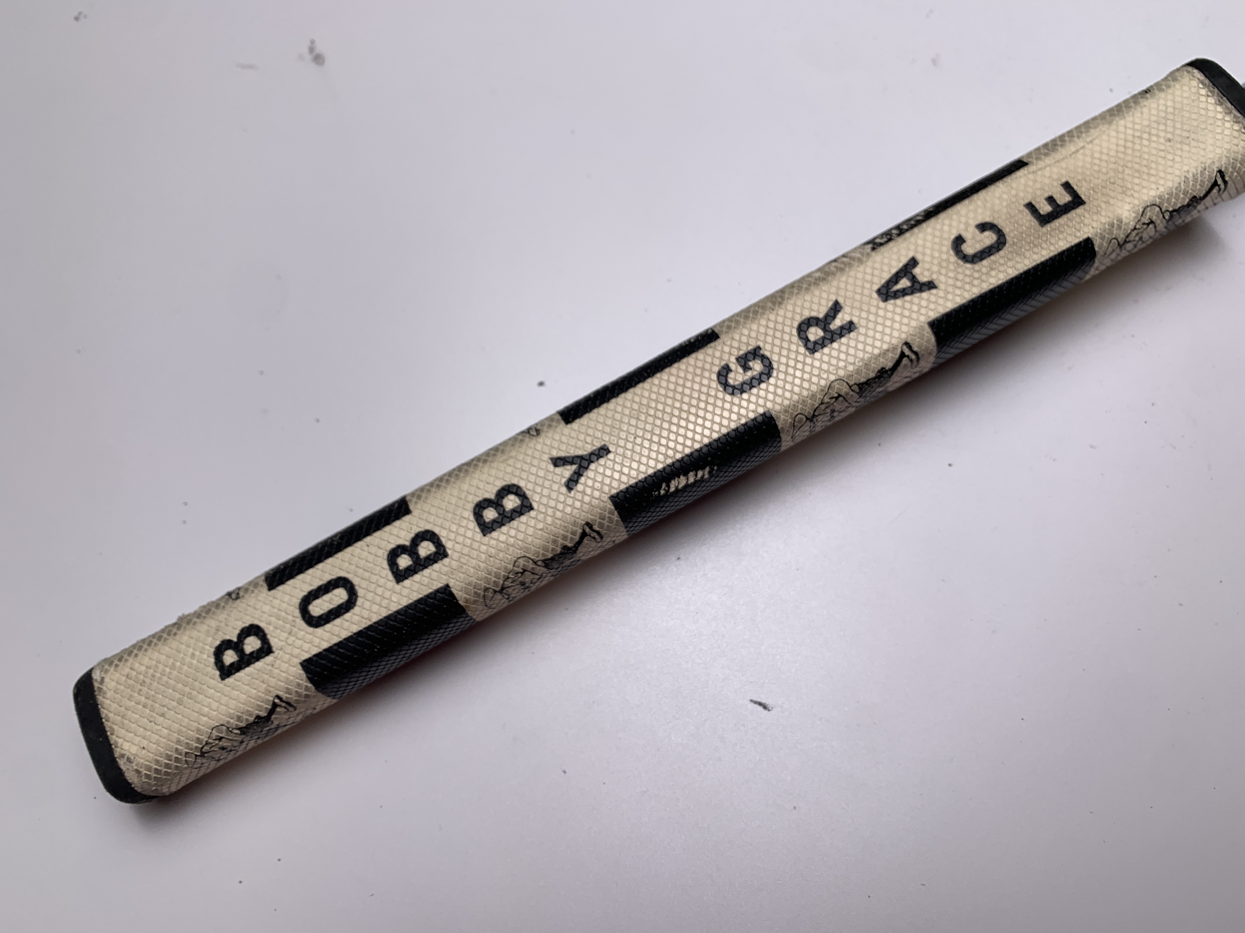 Bobby Grace Jordan Pure Roll Putter 34