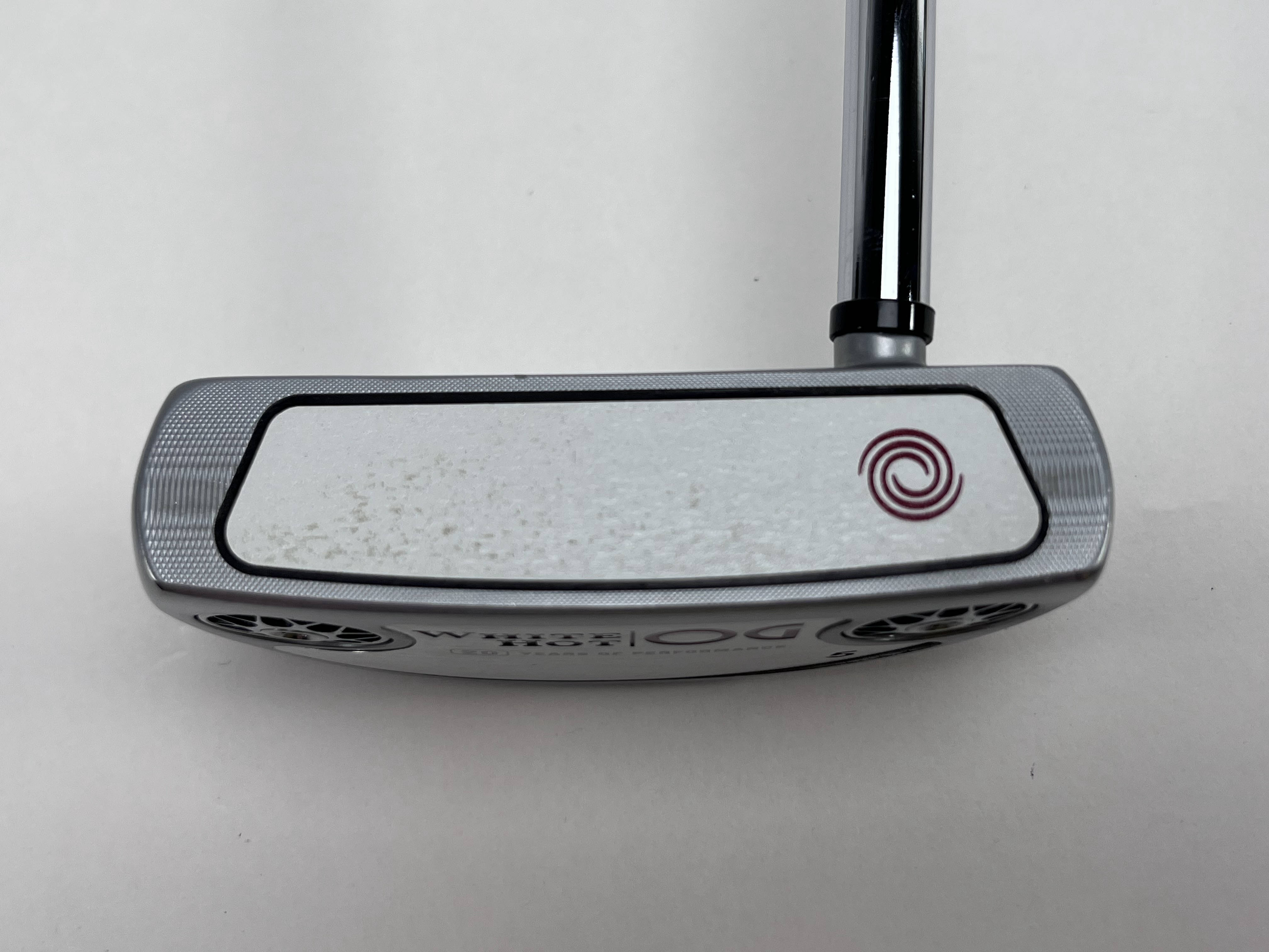 Odyssey White Hot OG Five Stroke Lab Putter 34